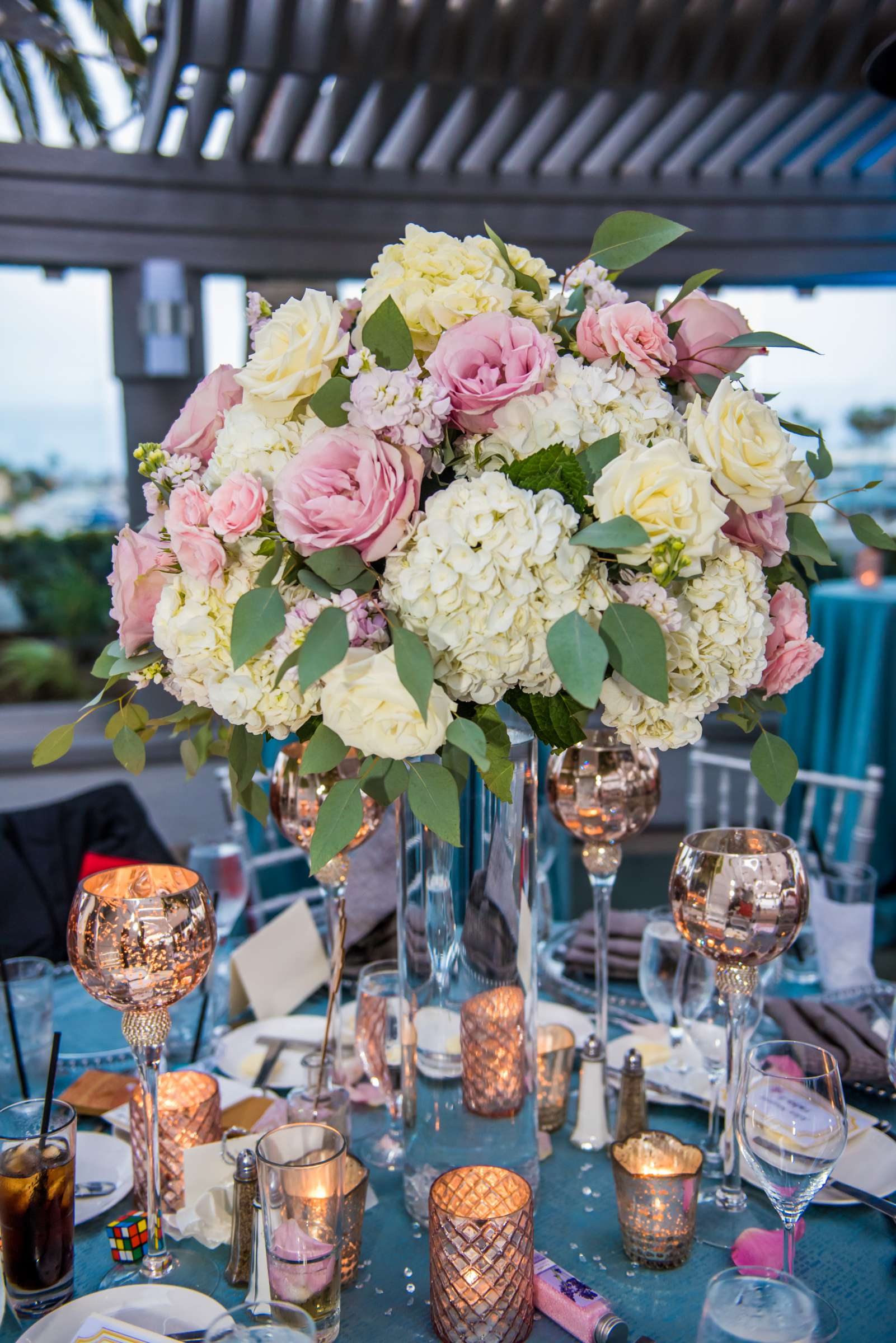 Loews Coronado Bay Resort Wedding coordinated by Grecia Binder, Veronica and Matthew Wedding Photo #184 by True Photography