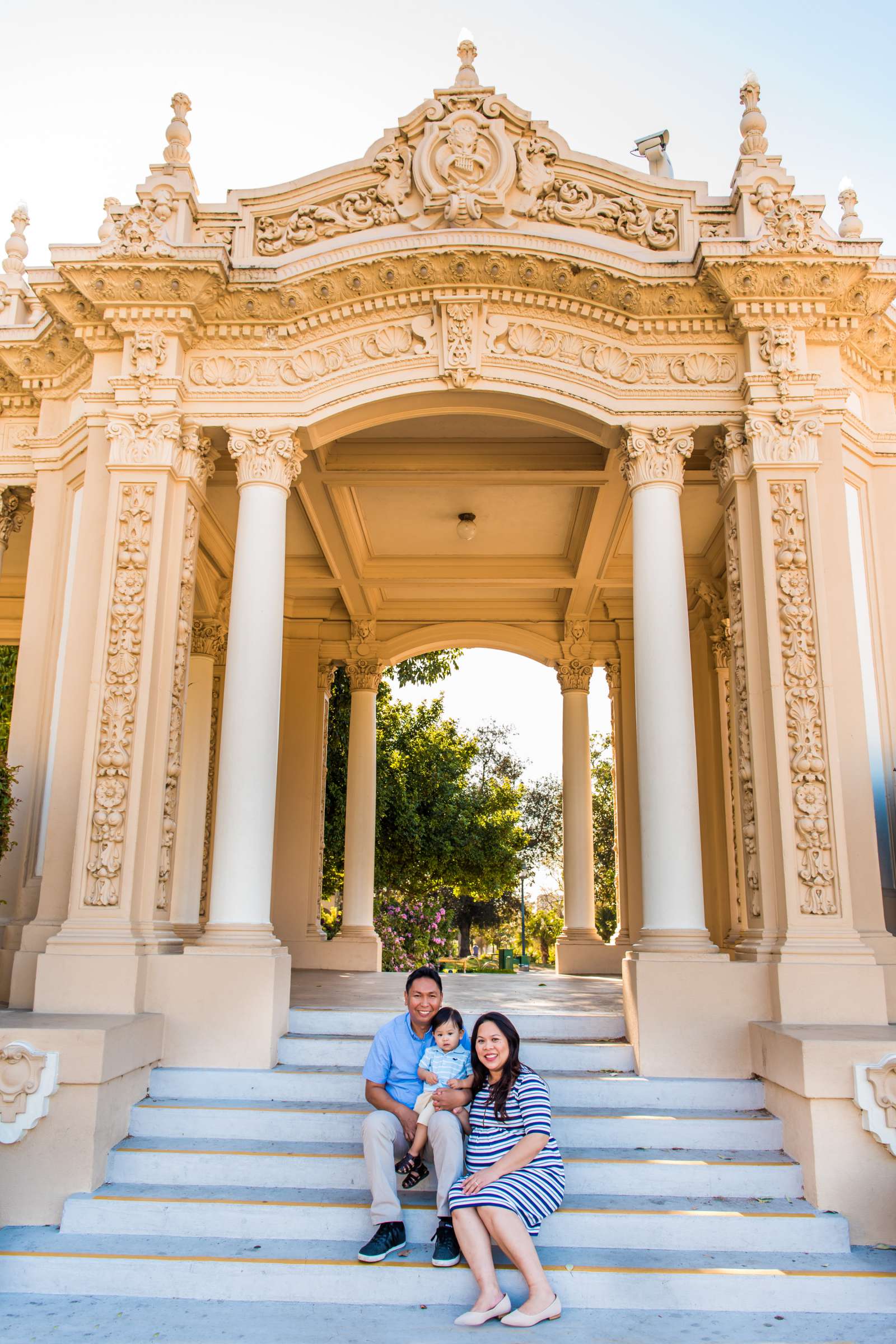 Family Portraits, Elaine and Ryan Family Photo #452827 by True Photography