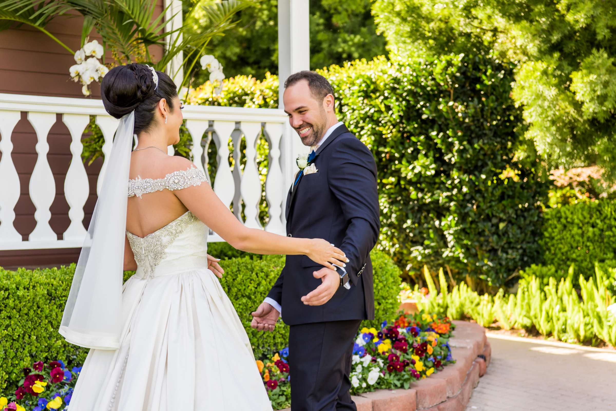 Grand Tradition Estate Wedding coordinated by Grand Tradition Estate, Shiva and Nader Wedding Photo #42 by True Photography