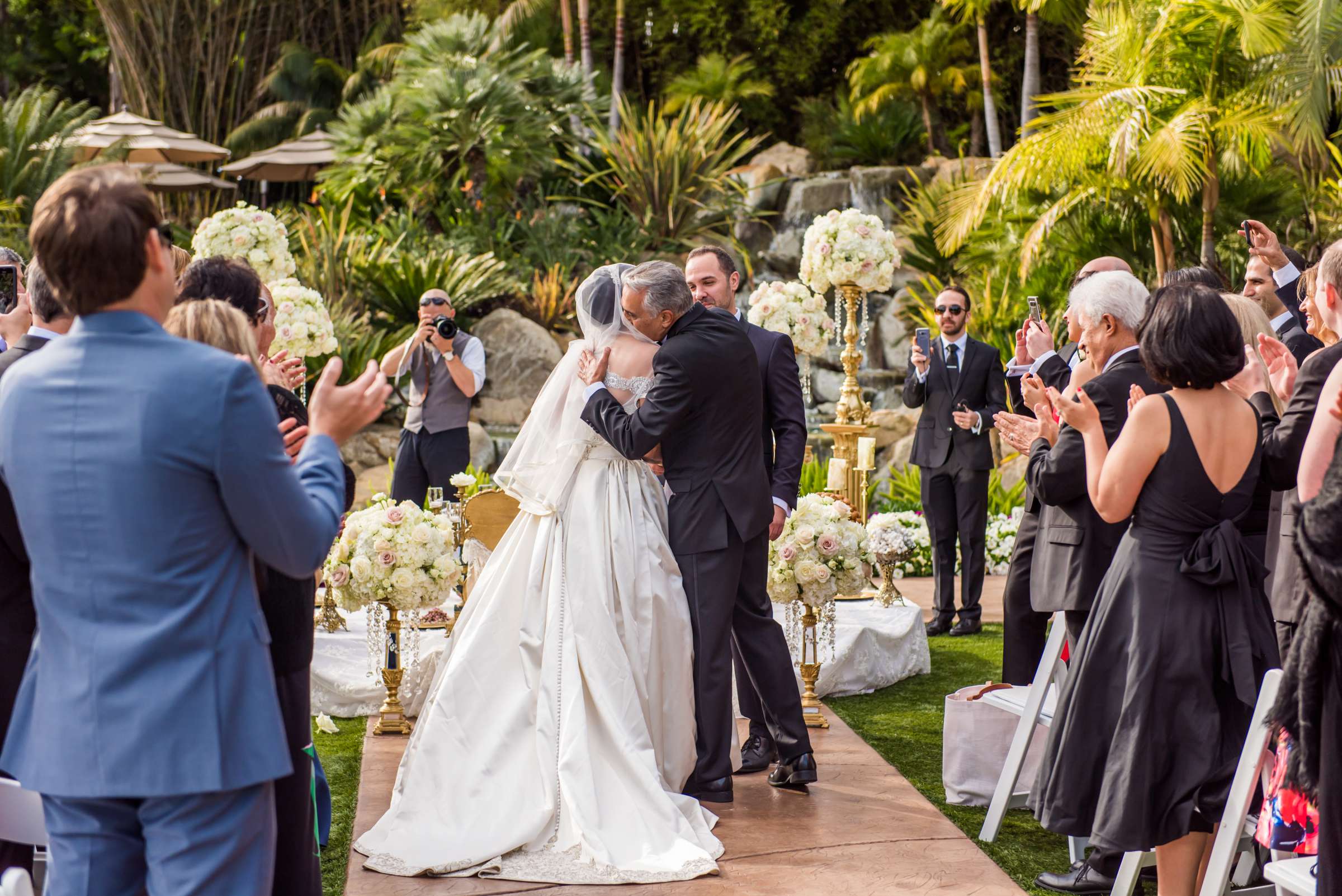 Grand Tradition Estate Wedding coordinated by Grand Tradition Estate, Shiva and Nader Wedding Photo #77 by True Photography