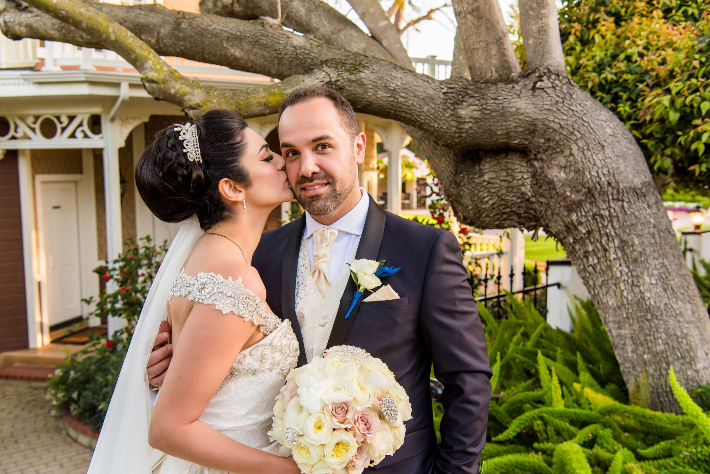 Grand Tradition Estate Wedding coordinated by Grand Tradition Estate, Shiva and Nader Wedding Photo #109 by True Photography