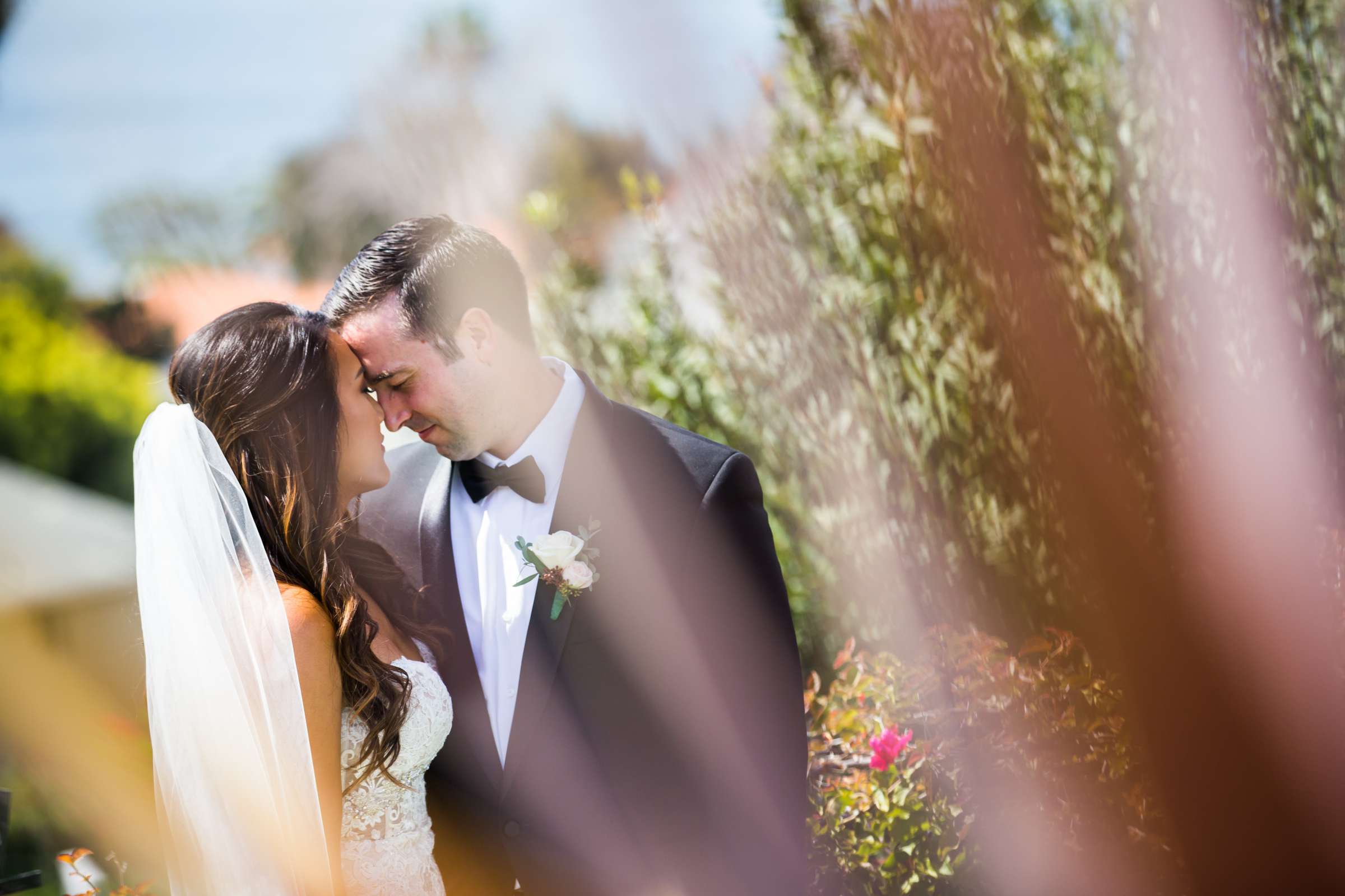 Scripps Seaside Forum Wedding coordinated by Lavish Weddings, Krystle and Justin Wedding Photo #453252 by True Photography