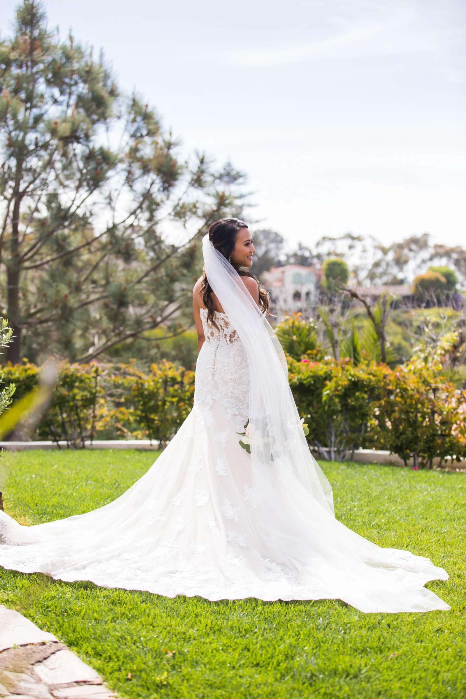 Scripps Seaside Forum Wedding coordinated by Lavish Weddings, Krystle and Justin Wedding Photo #453256 by True Photography