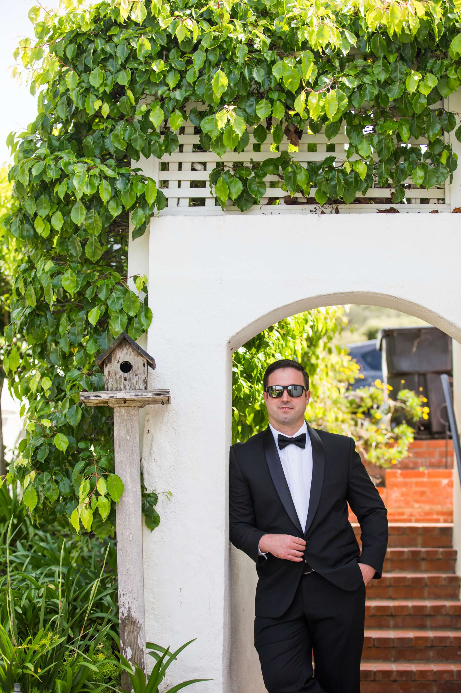 Scripps Seaside Forum Wedding coordinated by Lavish Weddings, Krystle and Justin Wedding Photo #453262 by True Photography