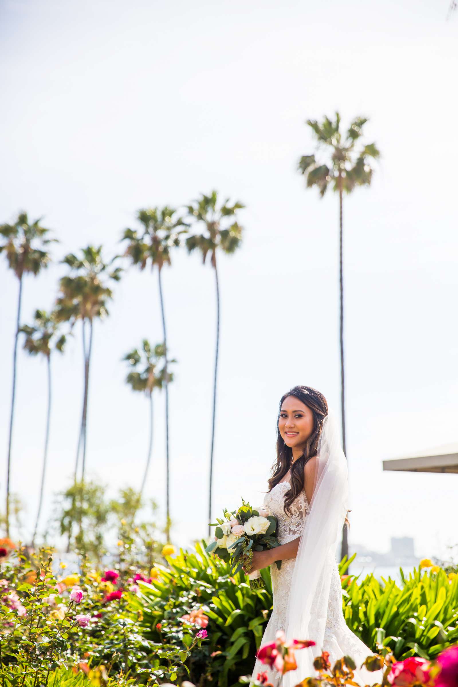 Scripps Seaside Forum Wedding coordinated by Lavish Weddings, Krystle and Justin Wedding Photo #453263 by True Photography