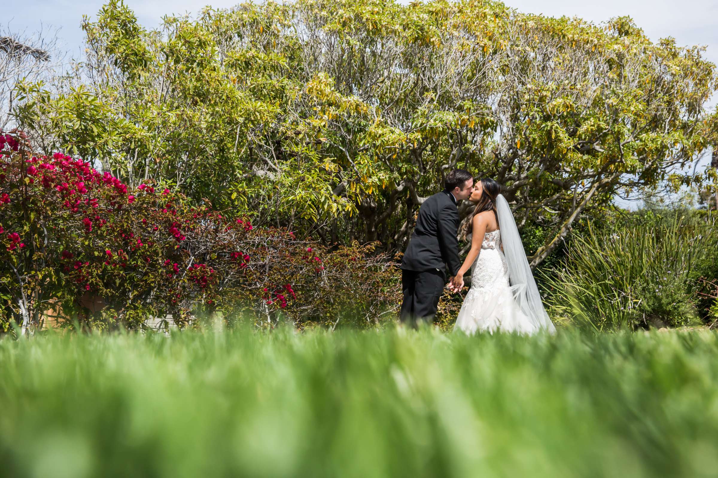 Scripps Seaside Forum Wedding coordinated by Lavish Weddings, Krystle and Justin Wedding Photo #453264 by True Photography