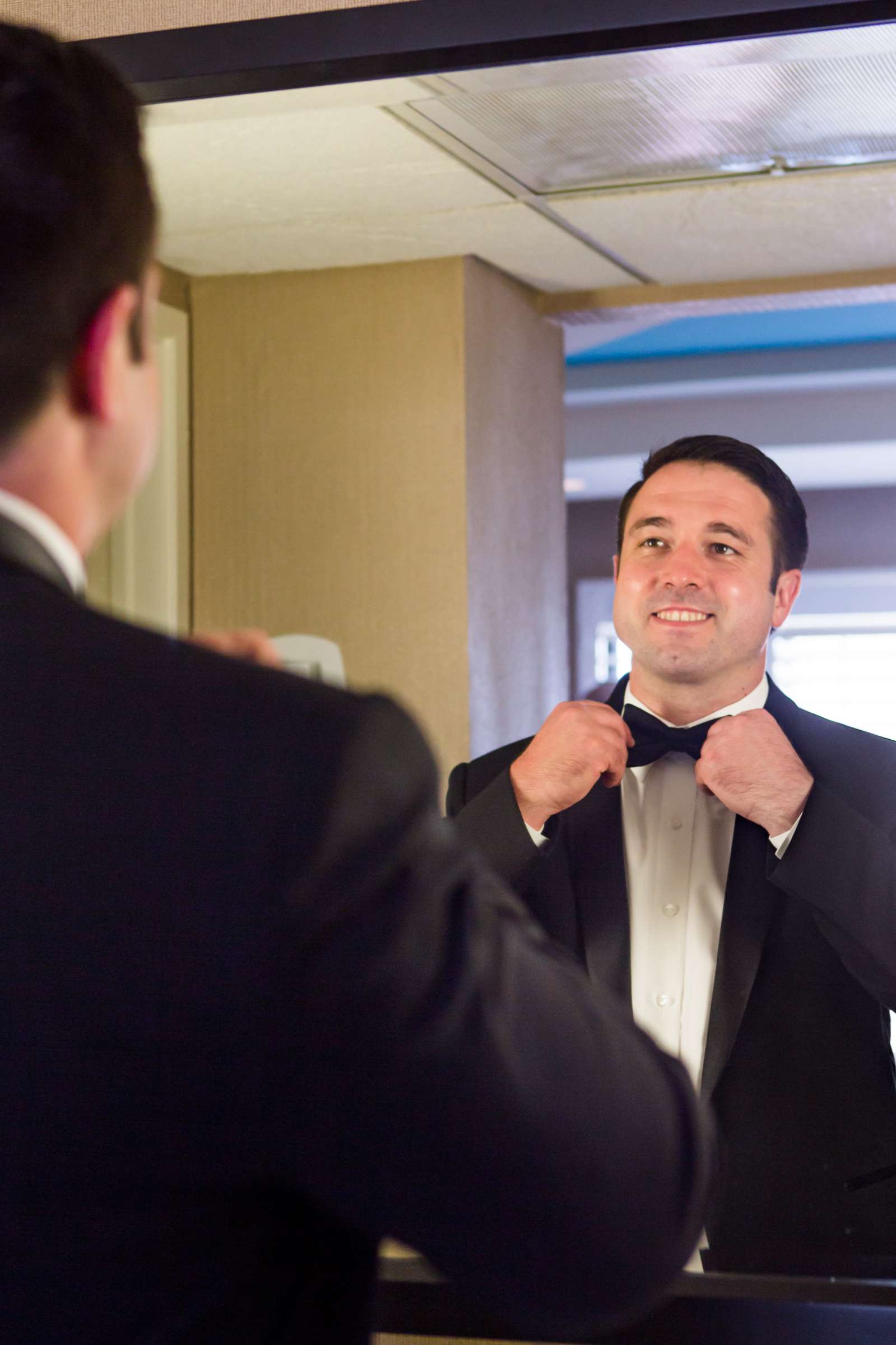 Scripps Seaside Forum Wedding coordinated by Lavish Weddings, Krystle and Justin Wedding Photo #453273 by True Photography