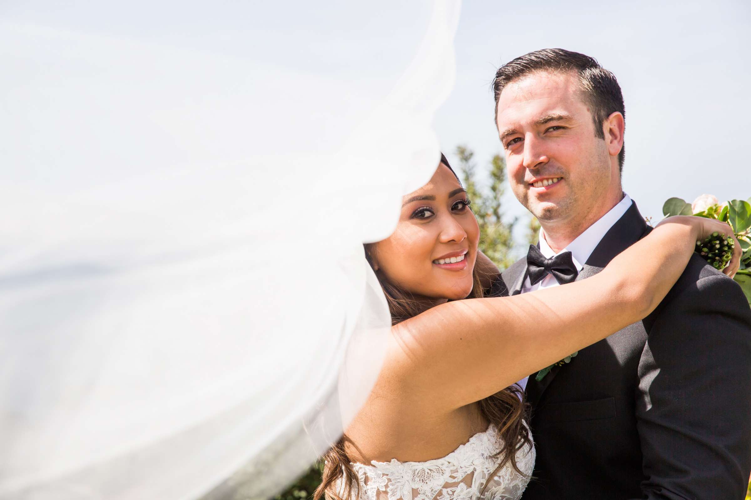 Scripps Seaside Forum Wedding coordinated by Lavish Weddings, Krystle and Justin Wedding Photo #453287 by True Photography