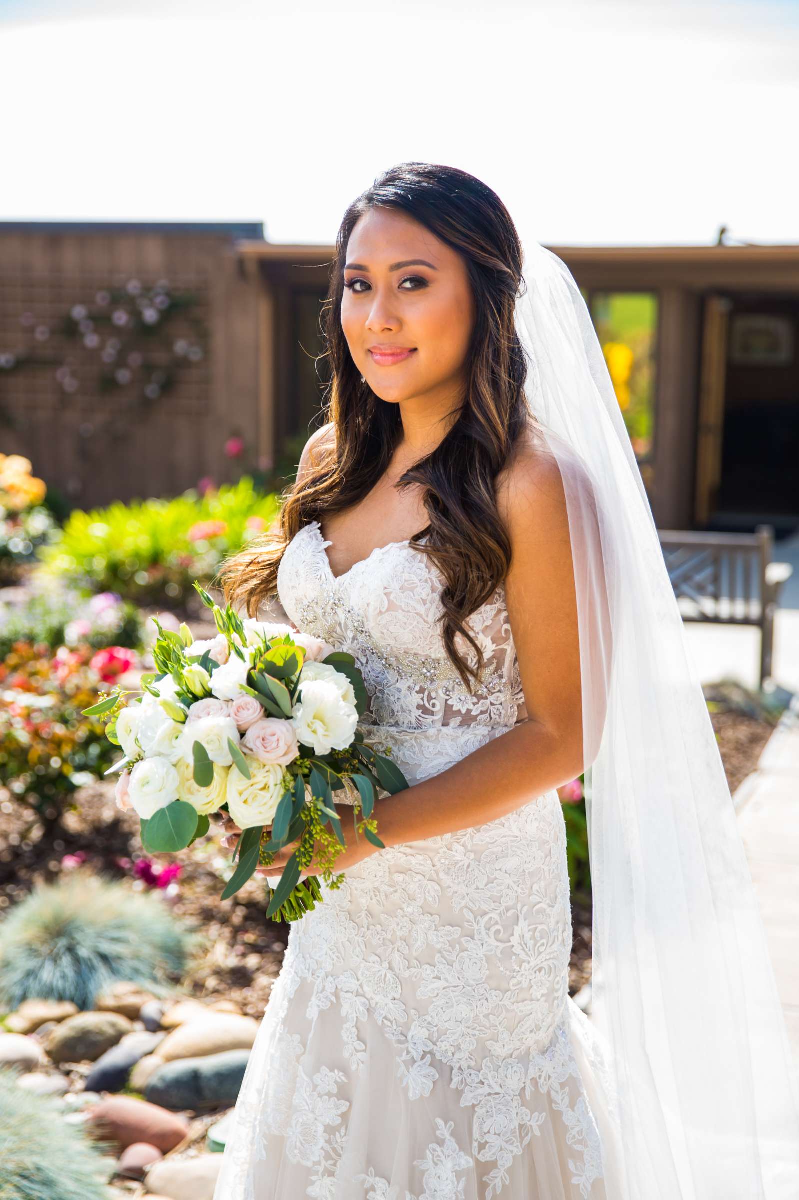 Scripps Seaside Forum Wedding coordinated by Lavish Weddings, Krystle and Justin Wedding Photo #453290 by True Photography