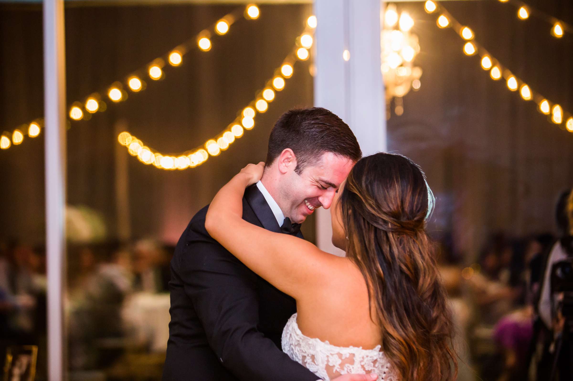 Scripps Seaside Forum Wedding coordinated by Lavish Weddings, Krystle and Justin Wedding Photo #453351 by True Photography