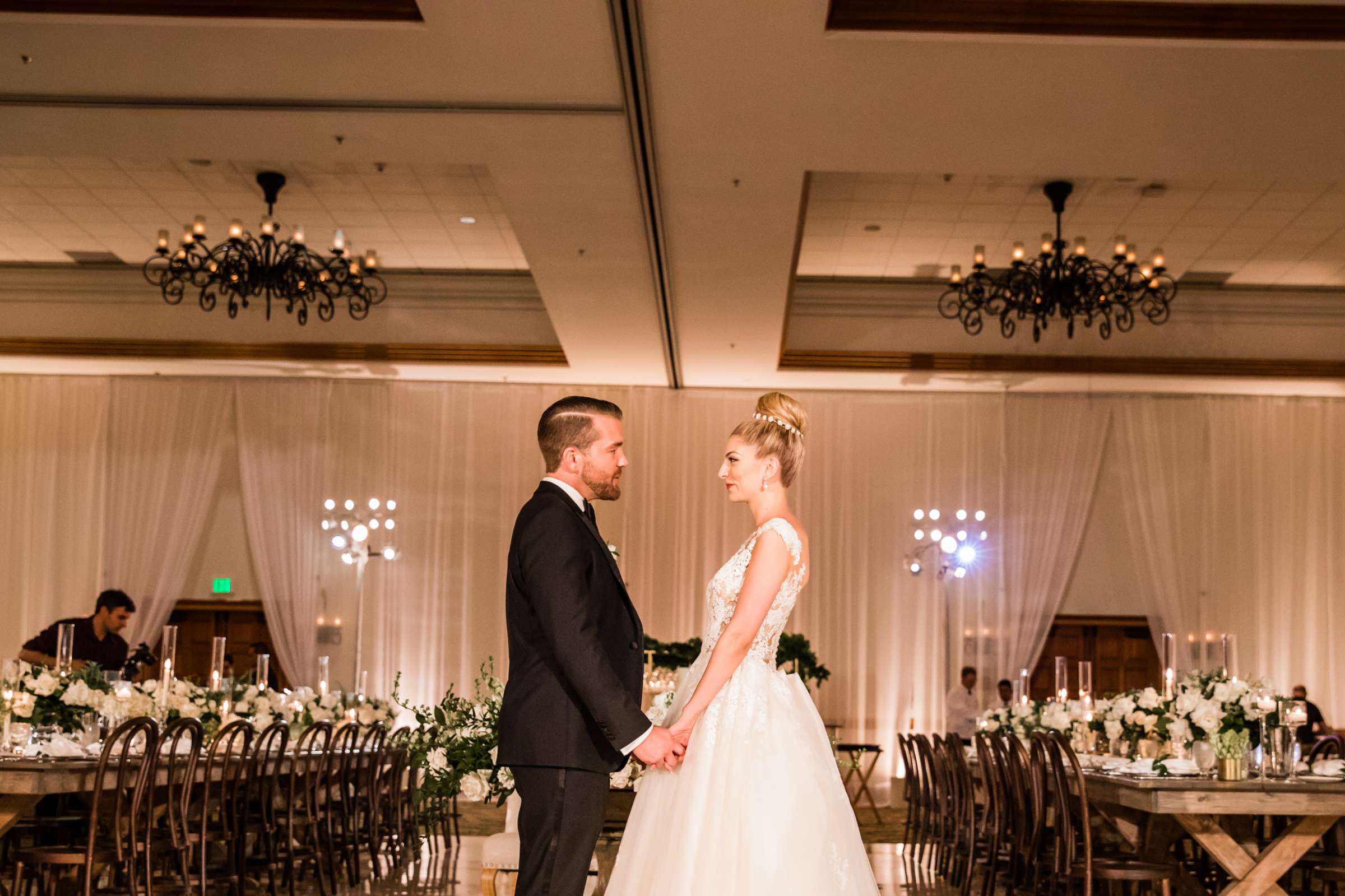 Omni La Costa Resort & Spa Wedding coordinated by Details Details, Neeka and Garrett Wedding Photo #454233 by True Photography