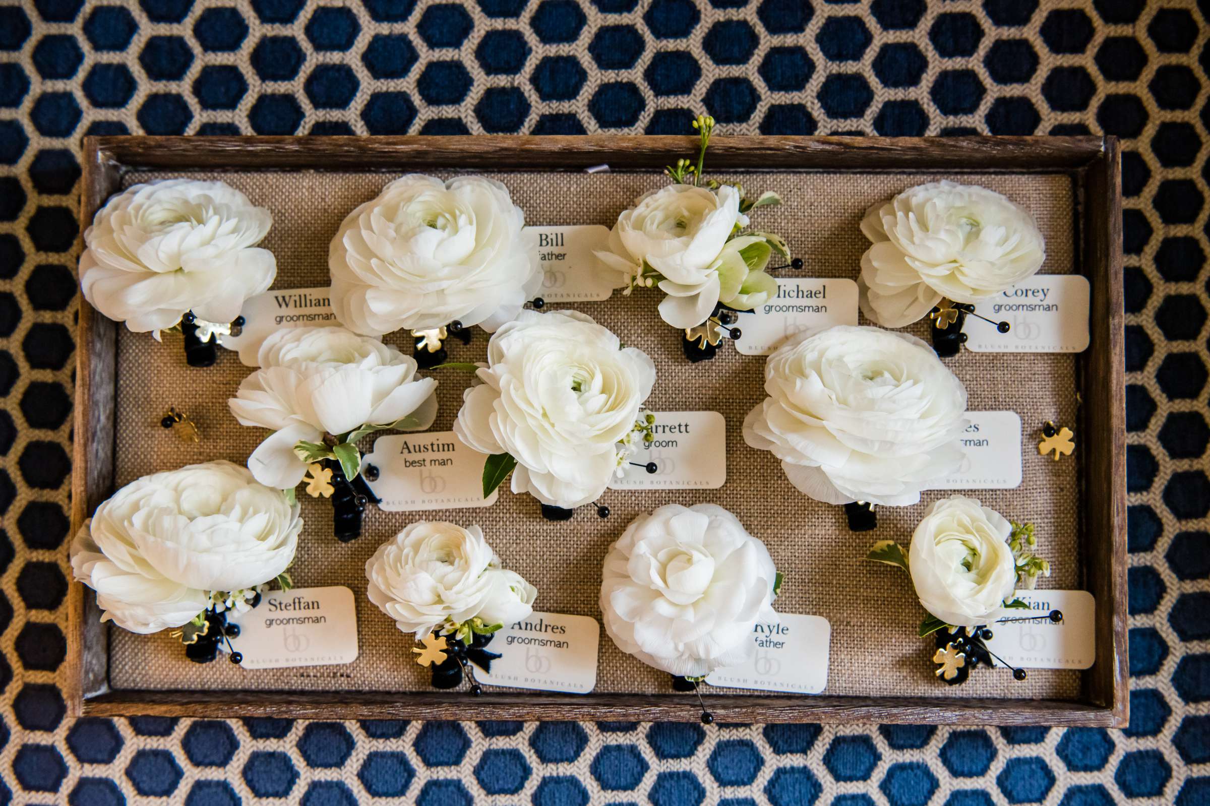 Omni La Costa Resort & Spa Wedding coordinated by Details Details, Neeka and Garrett Wedding Photo #454320 by True Photography