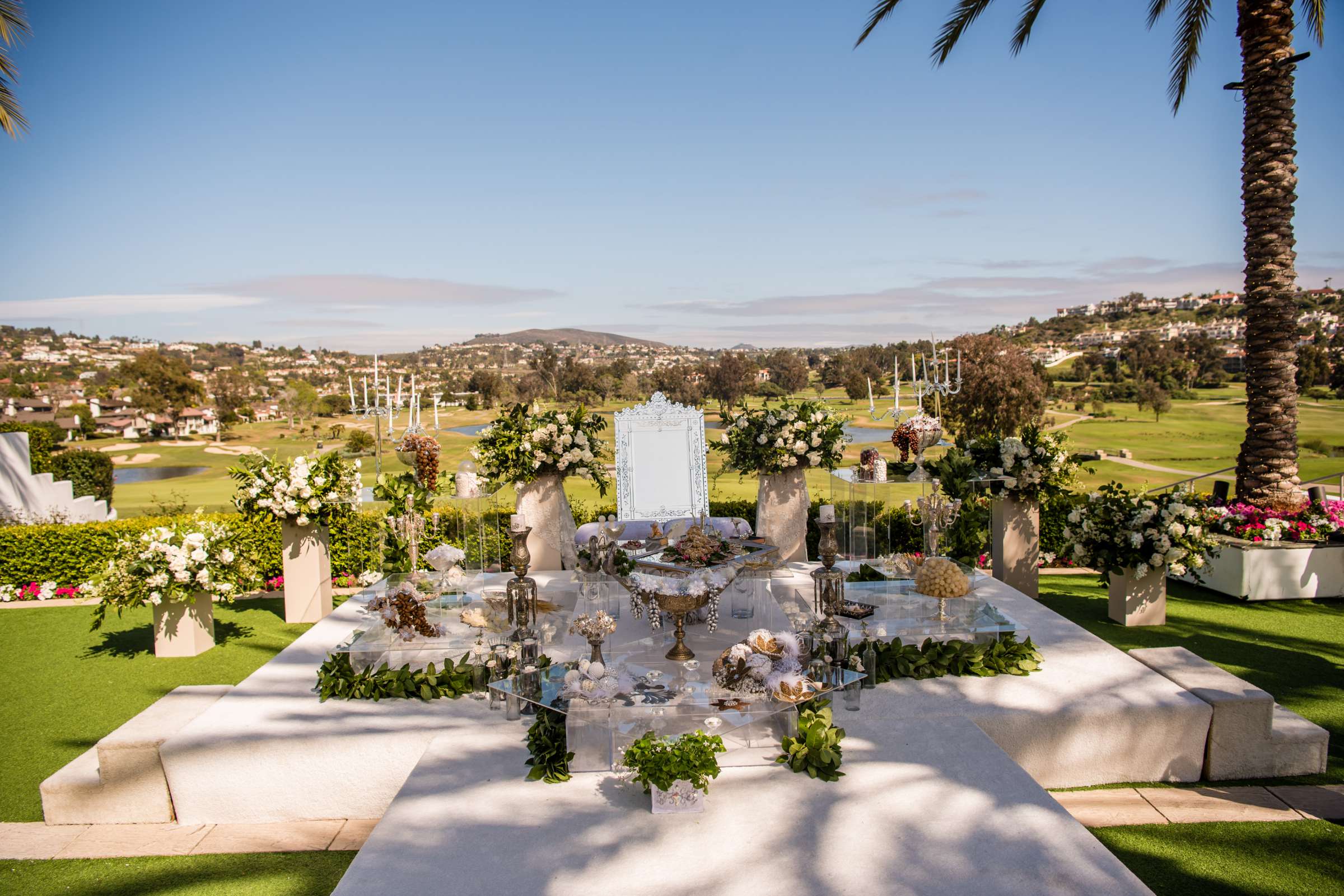 Omni La Costa Resort & Spa Wedding coordinated by Details Details, Neeka and Garrett Wedding Photo #454333 by True Photography