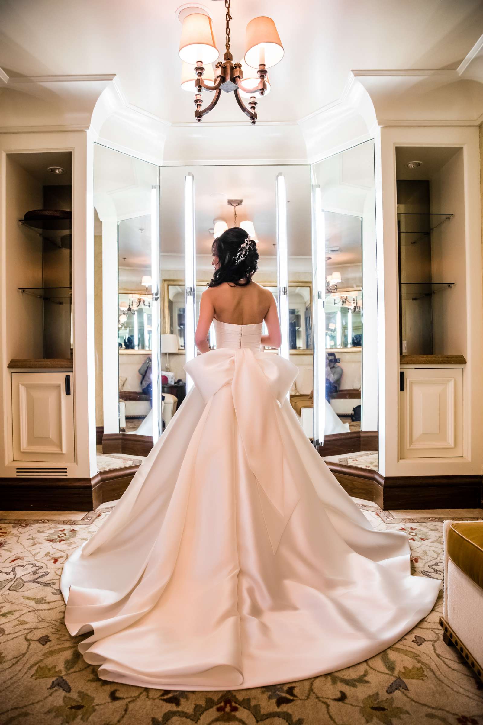 Rancho Valencia Wedding coordinated by Adore Wedding Design, Vivienne and Lingfei Wedding Photo #454549 by True Photography