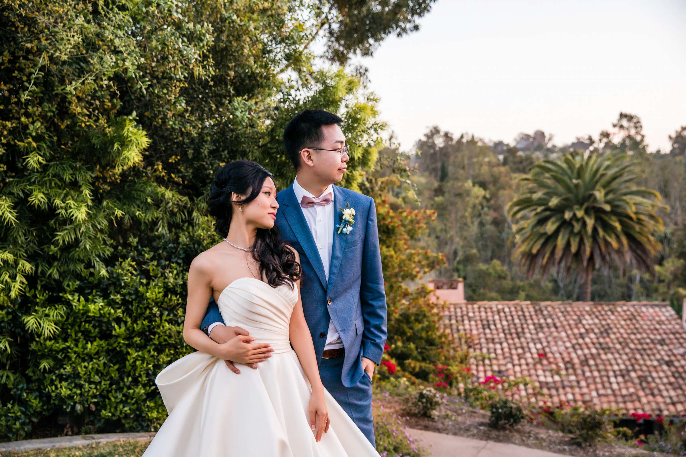 Rancho Valencia Wedding coordinated by Adore Wedding Design, Vivienne and Lingfei Wedding Photo #454584 by True Photography