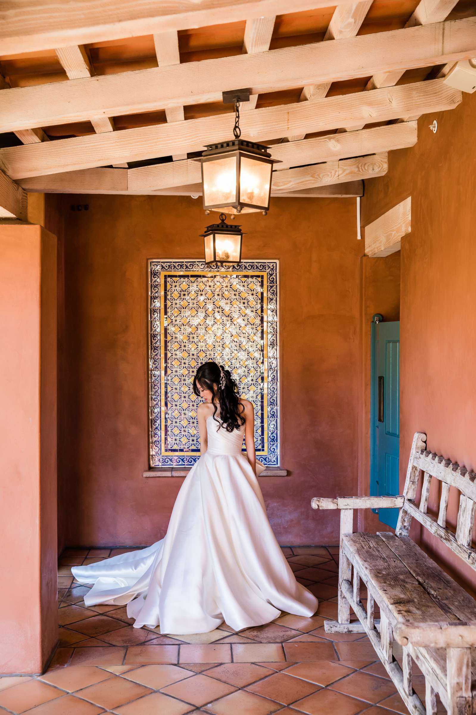 Rancho Valencia Wedding coordinated by Adore Wedding Design, Vivienne and Lingfei Wedding Photo #454587 by True Photography