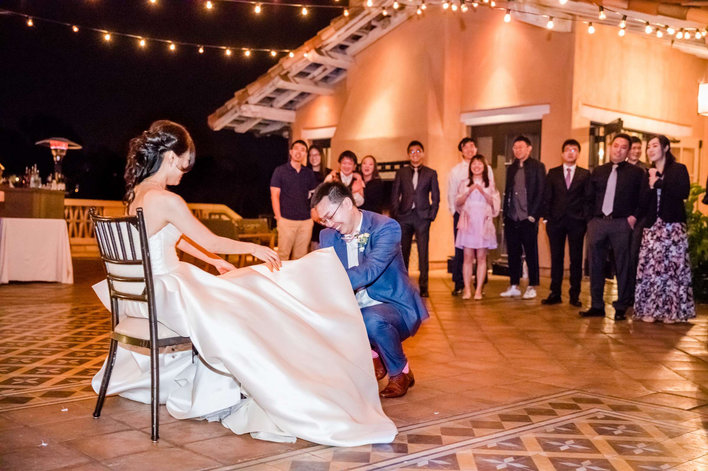 Rancho Valencia Wedding coordinated by Adore Wedding Design, Vivienne and Lingfei Wedding Photo #454617 by True Photography