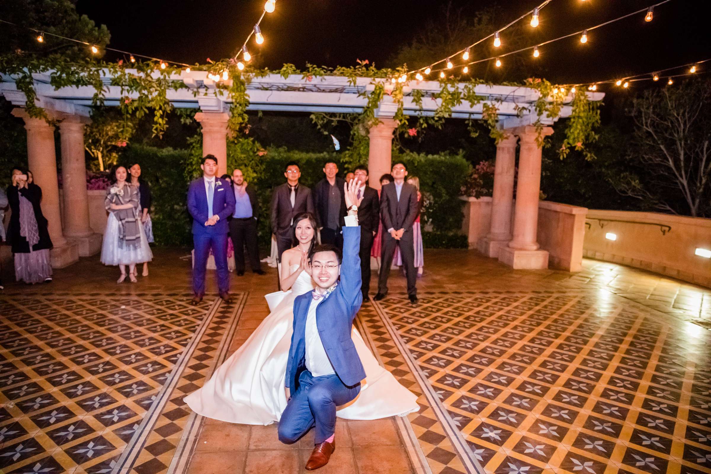 Rancho Valencia Wedding coordinated by Adore Wedding Design, Vivienne and Lingfei Wedding Photo #454619 by True Photography