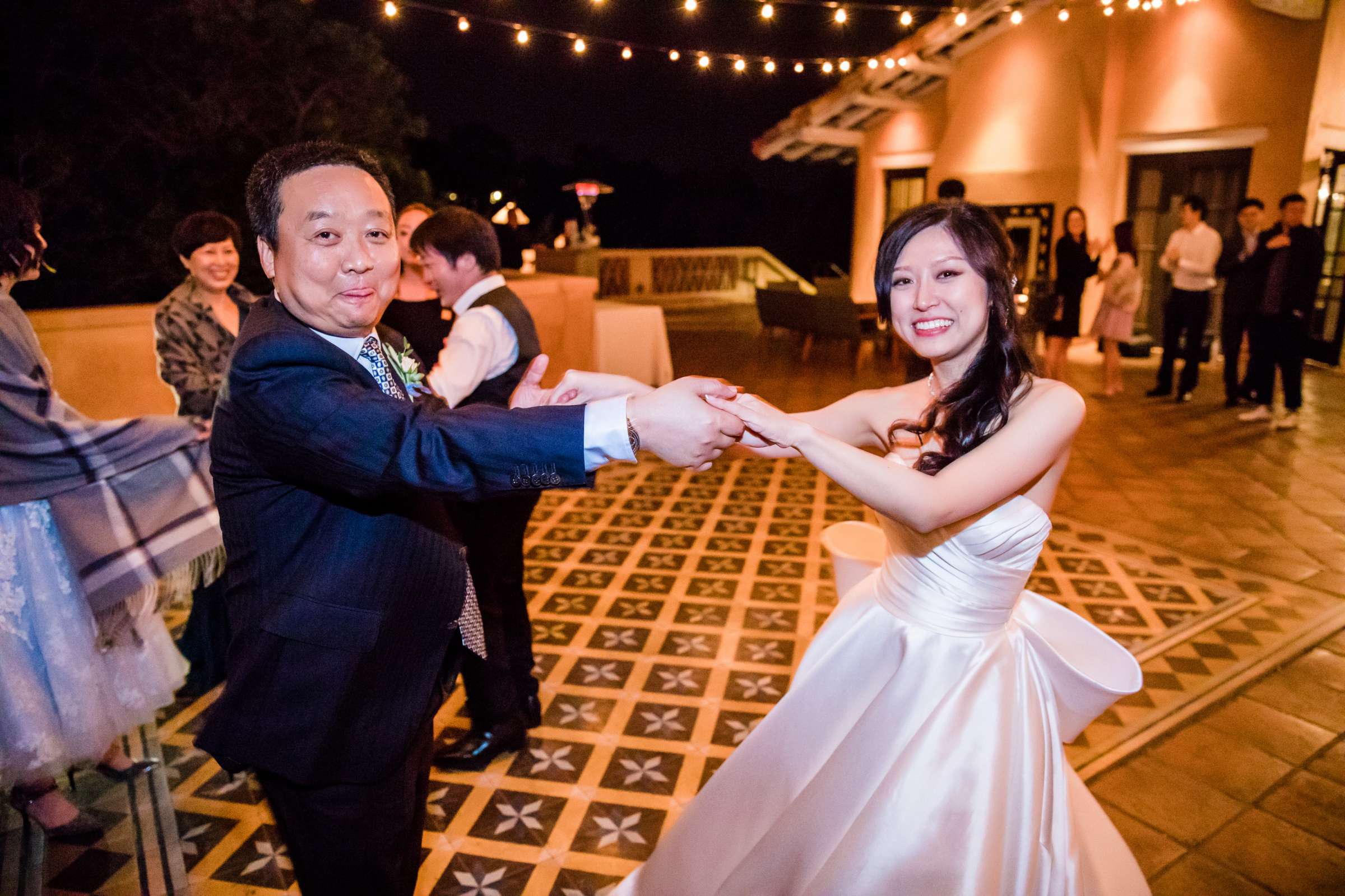 Rancho Valencia Wedding coordinated by Adore Wedding Design, Vivienne and Lingfei Wedding Photo #454620 by True Photography