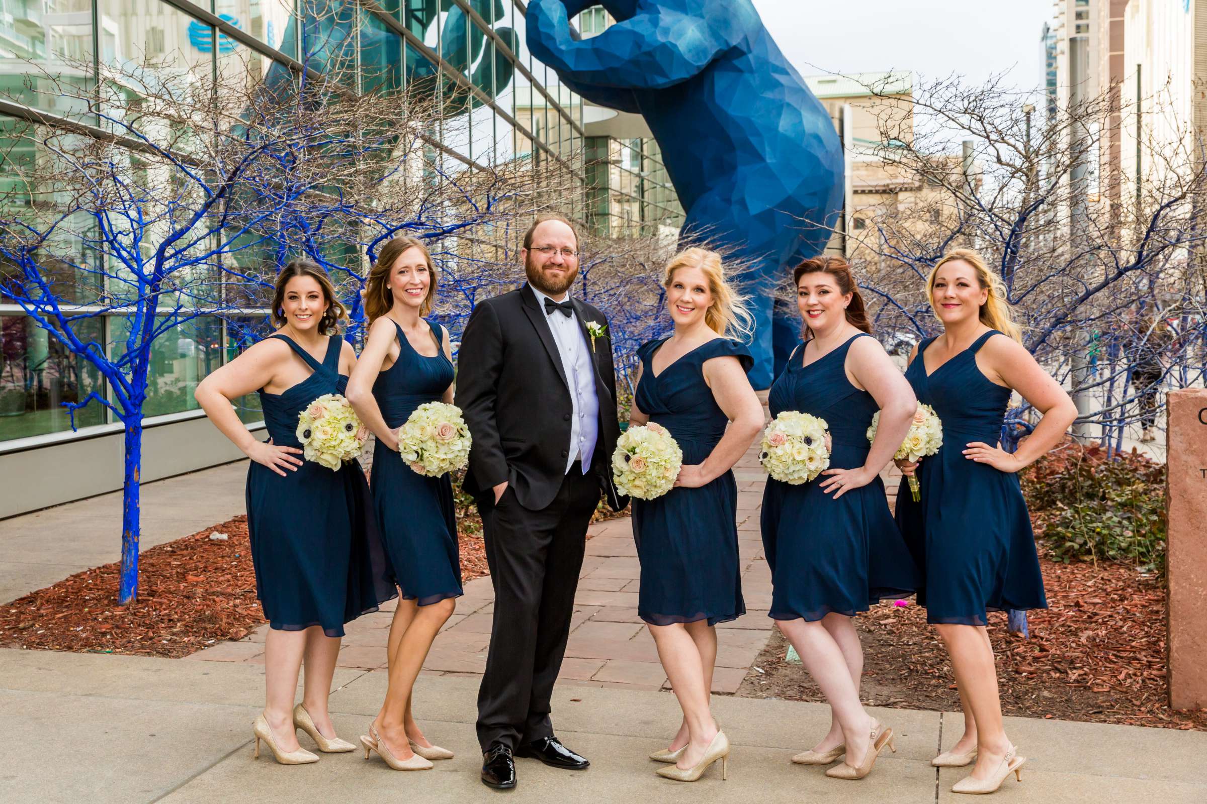 Denver Athletic Club Wedding, Rebecca and David Wedding Photo #454916 by True Photography