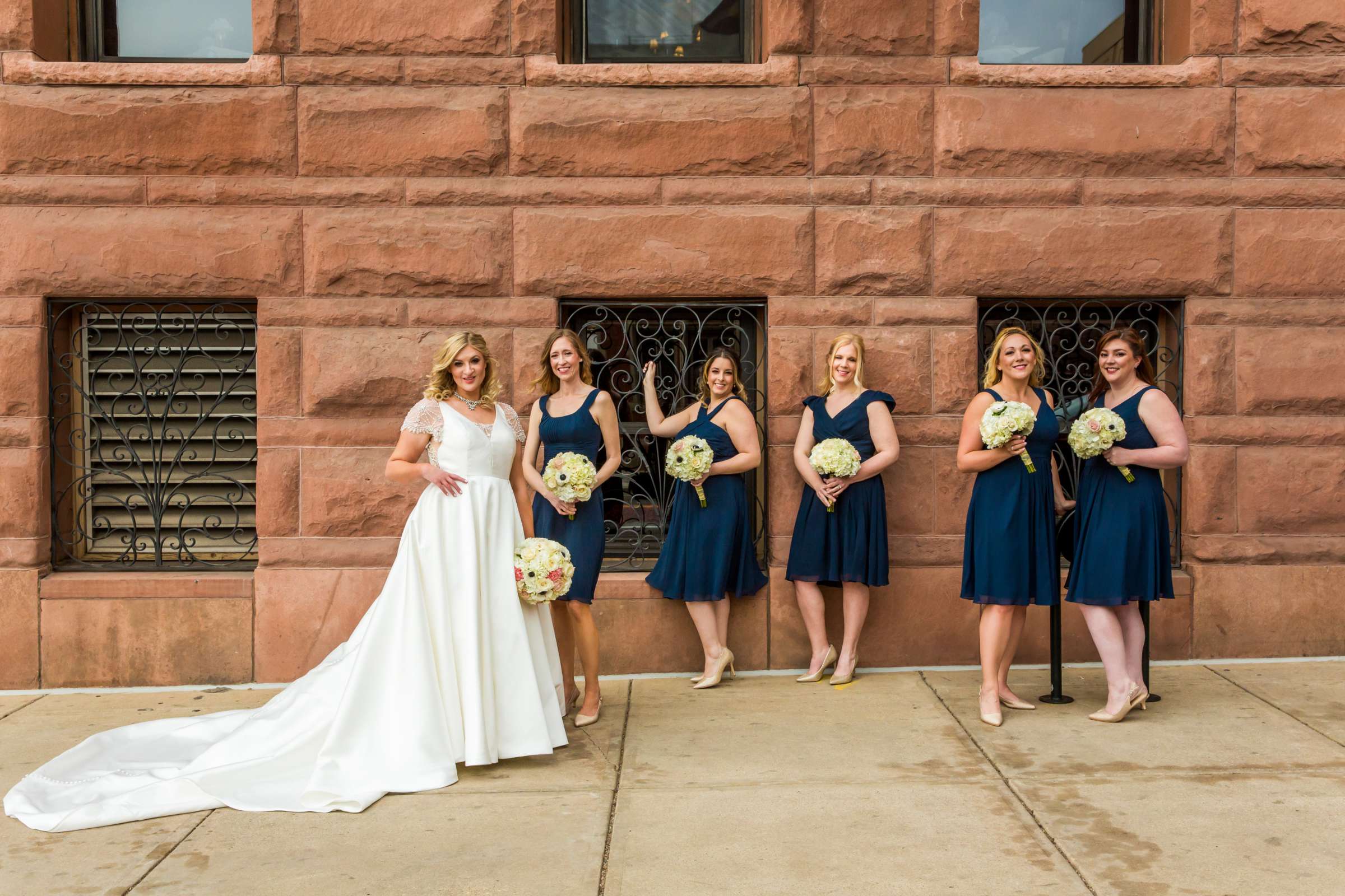 Denver Athletic Club Wedding, Rebecca and David Wedding Photo #454930 by True Photography