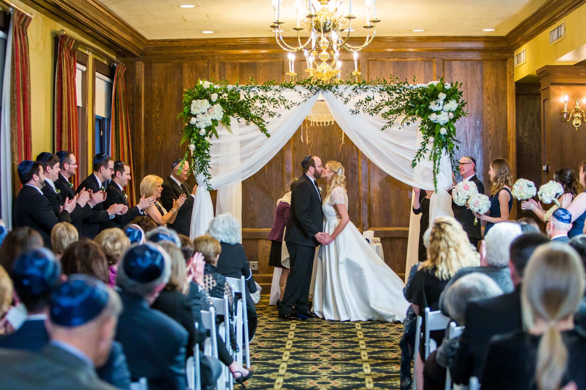 Denver Athletic Club Wedding, Rebecca and David Wedding Photo #454981 by True Photography