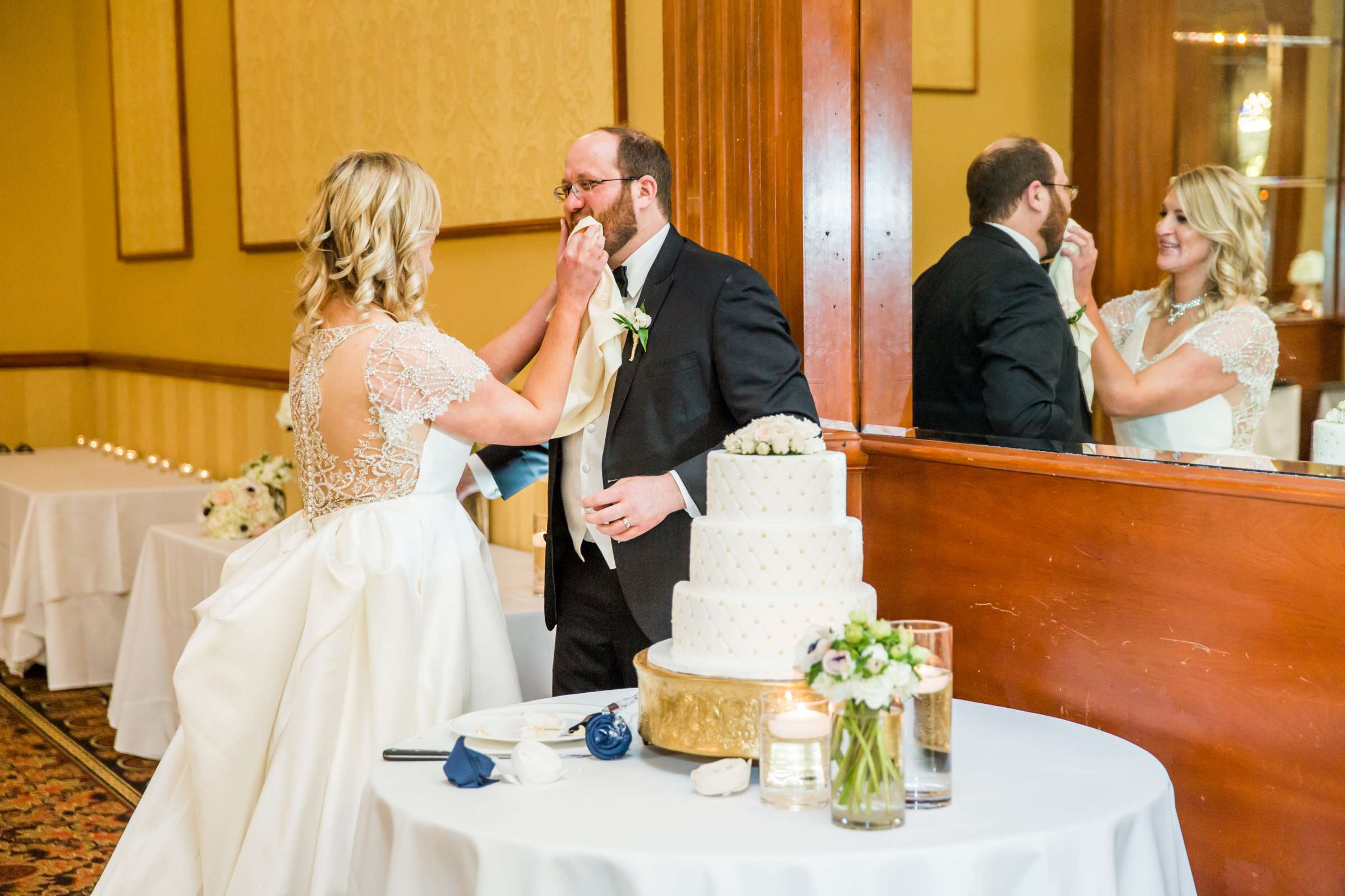 Denver Athletic Club Wedding, Rebecca and David Wedding Photo #454999 by True Photography