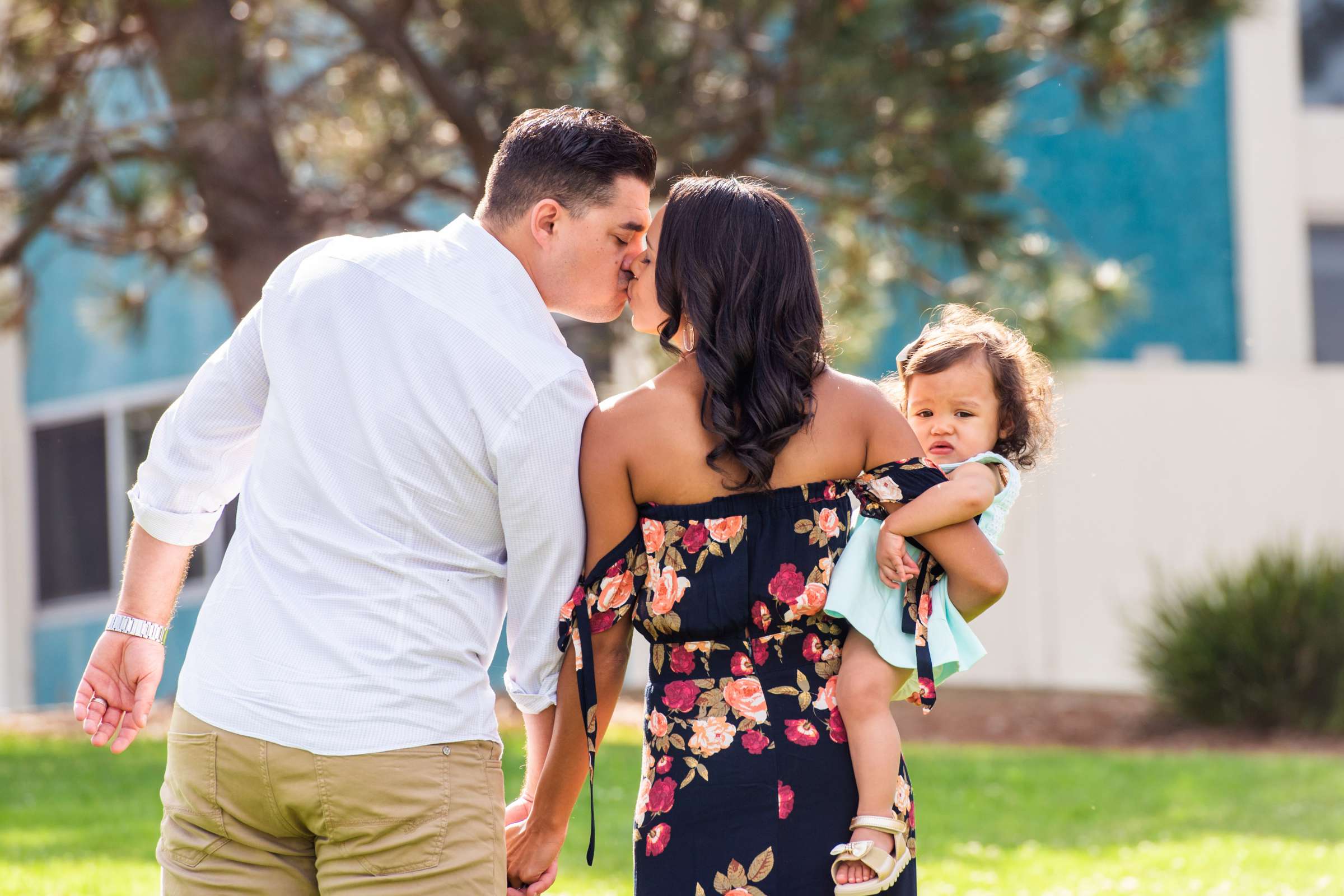 Family Portraits, Sharde and Jonathan Family Photo #455070 by True Photography