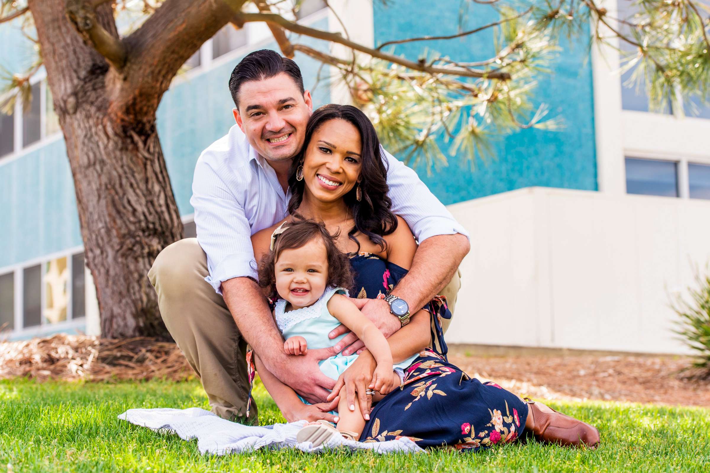 Family Portraits, Sharde and Jonathan Family Photo #455083 by True Photography