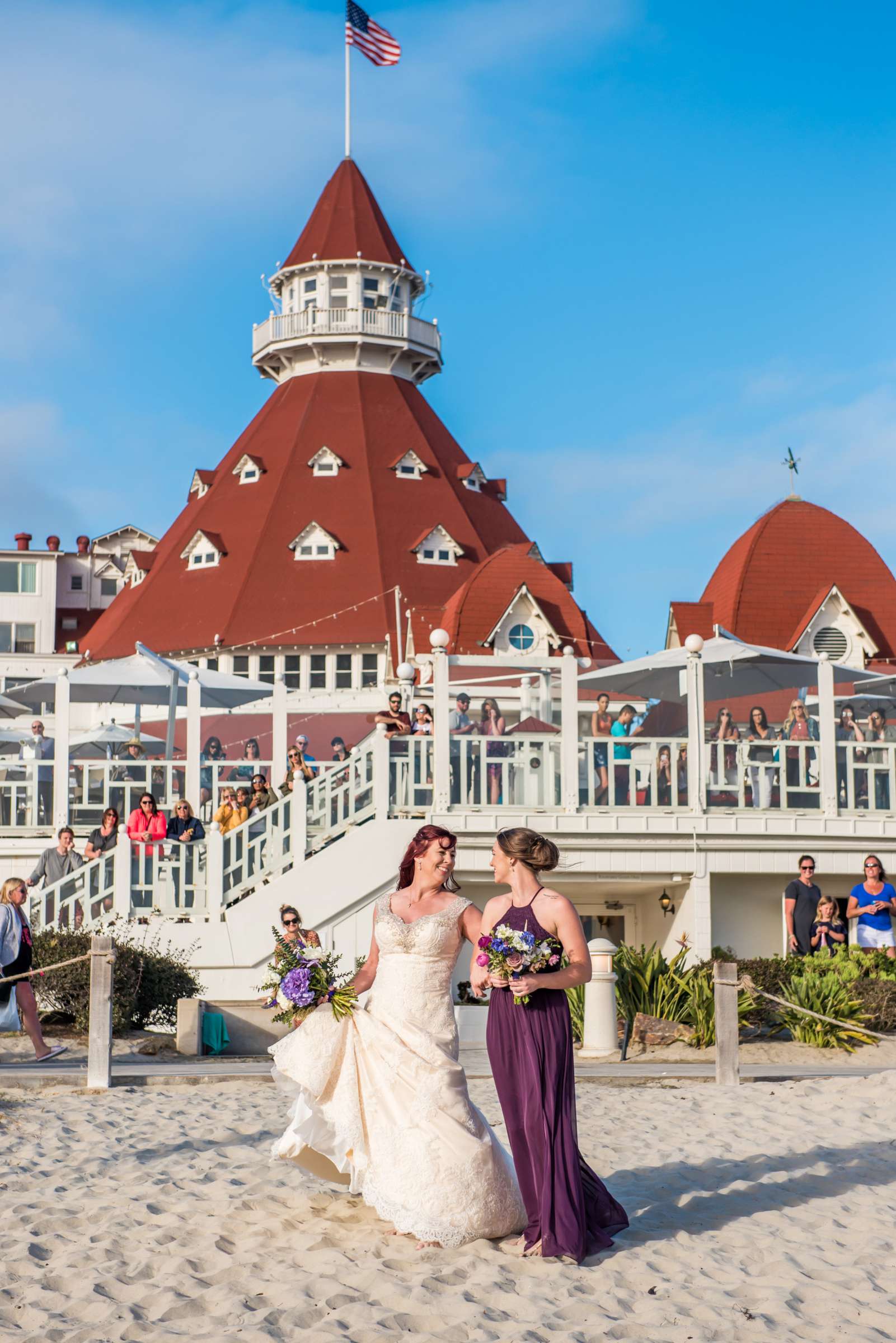 Hotel Del Coronado Wedding, Dianna and Daniel Wedding Photo #455479 by True Photography