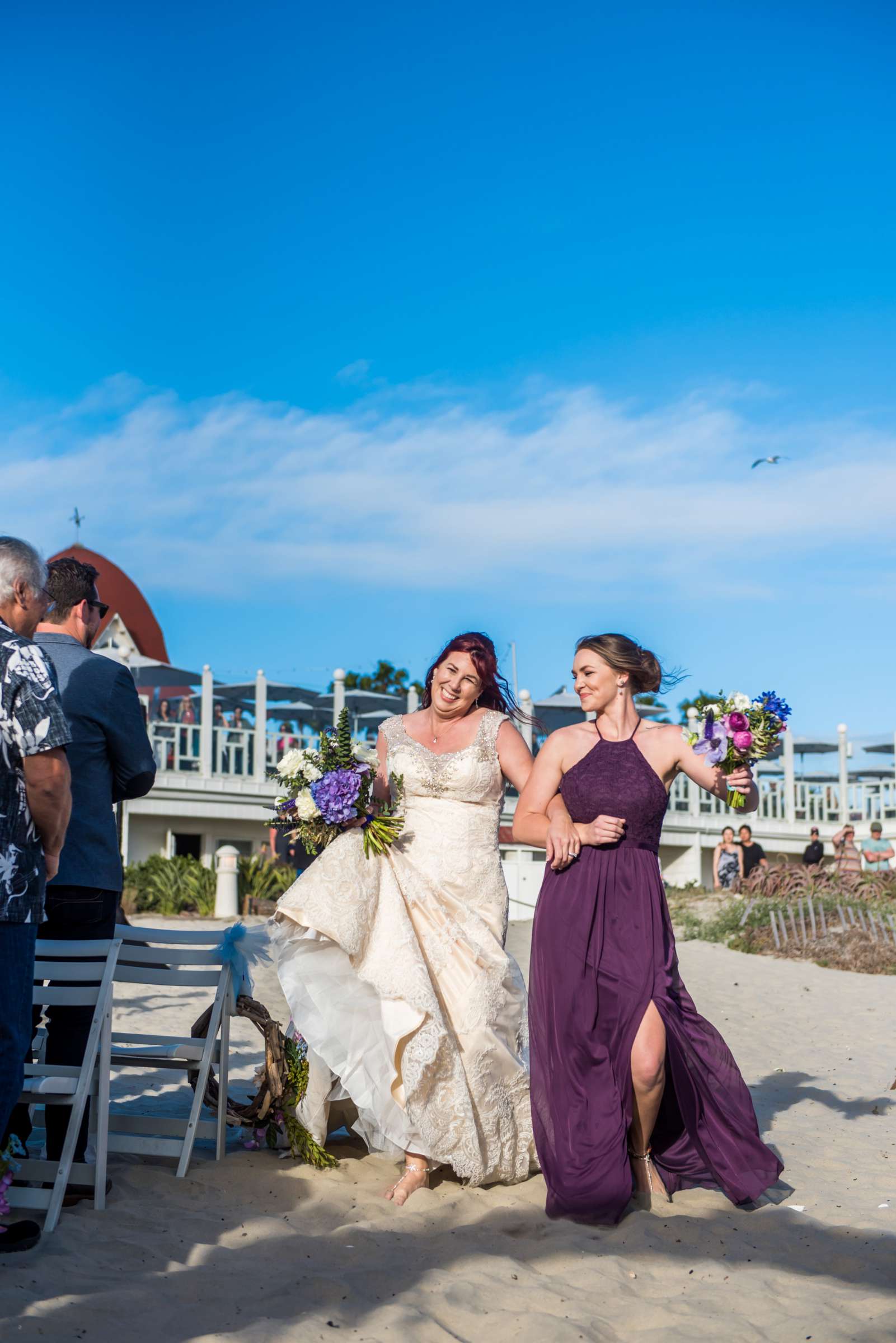 Hotel Del Coronado Wedding, Dianna and Daniel Wedding Photo #455482 by True Photography