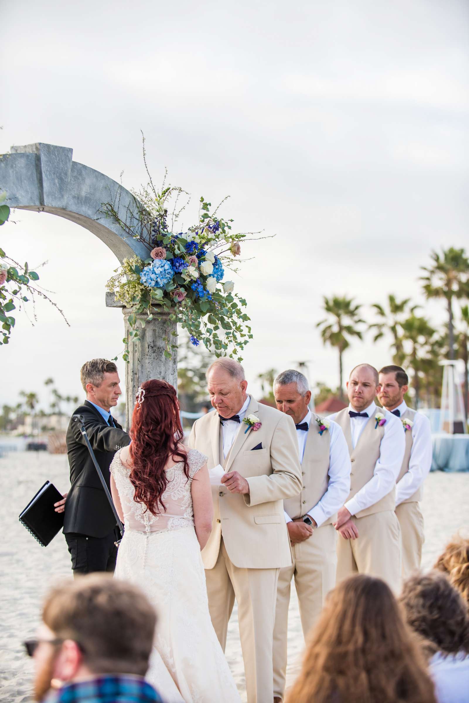 Hotel Del Coronado Wedding, Dianna and Daniel Wedding Photo #455498 by True Photography