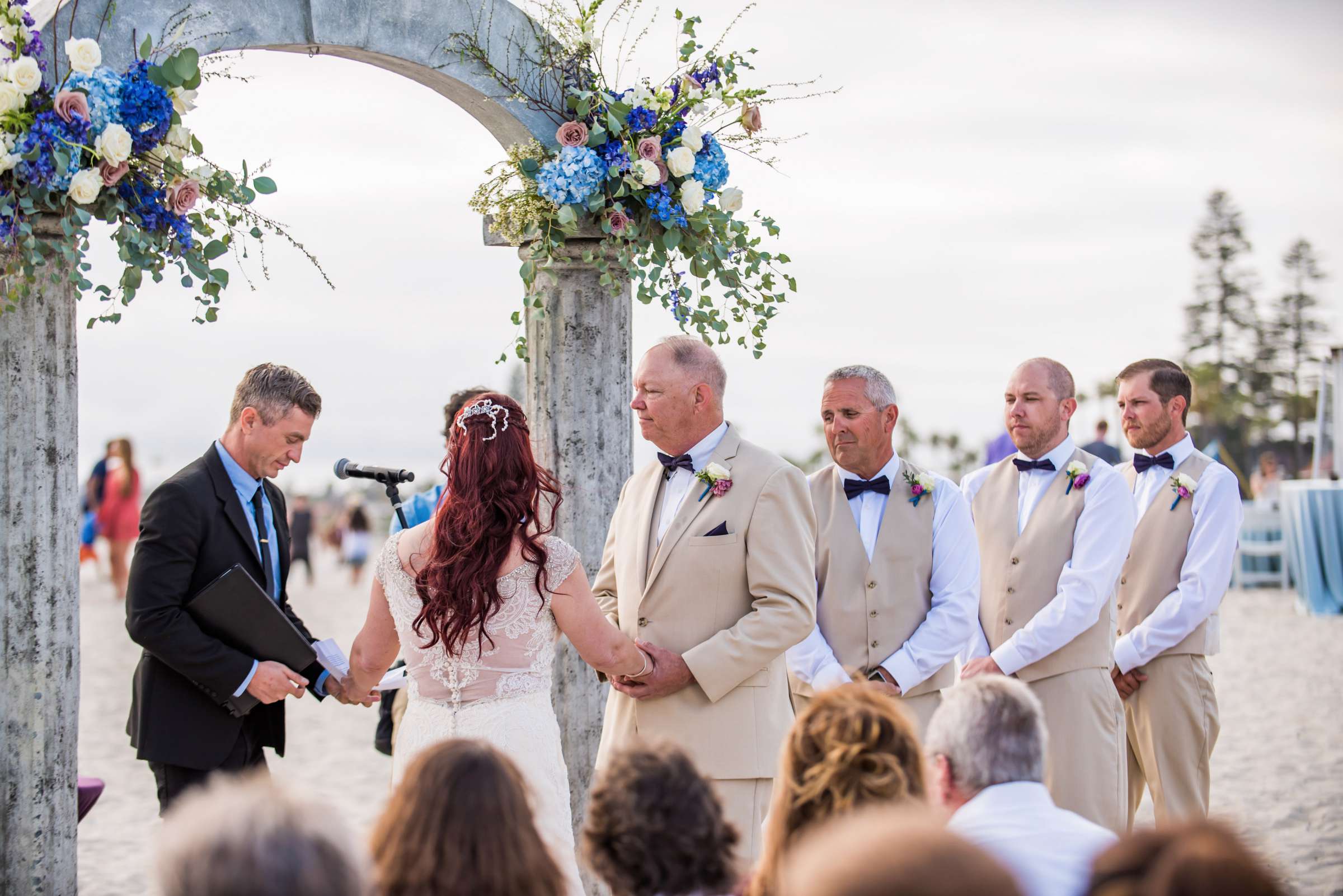 Hotel Del Coronado Wedding, Dianna and Daniel Wedding Photo #455501 by True Photography