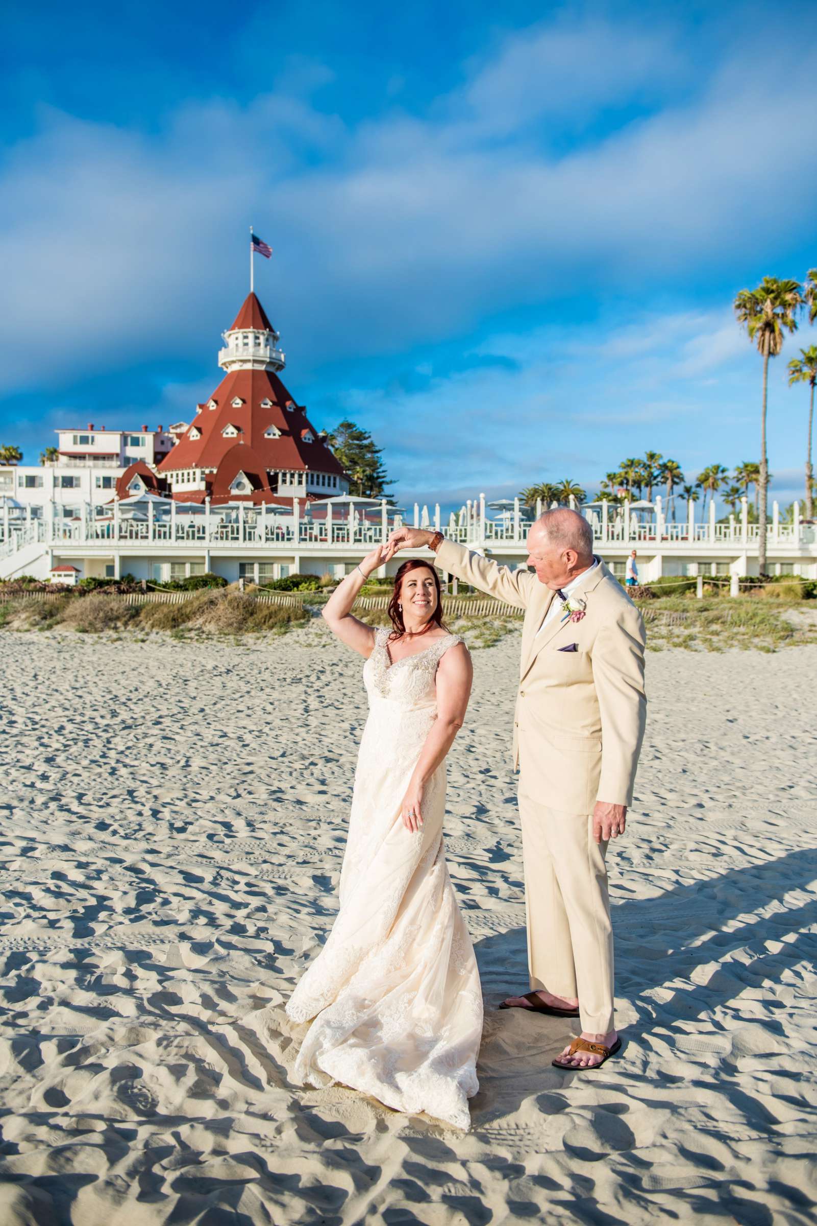 Hotel Del Coronado Wedding, Dianna and Daniel Wedding Photo #455519 by True Photography