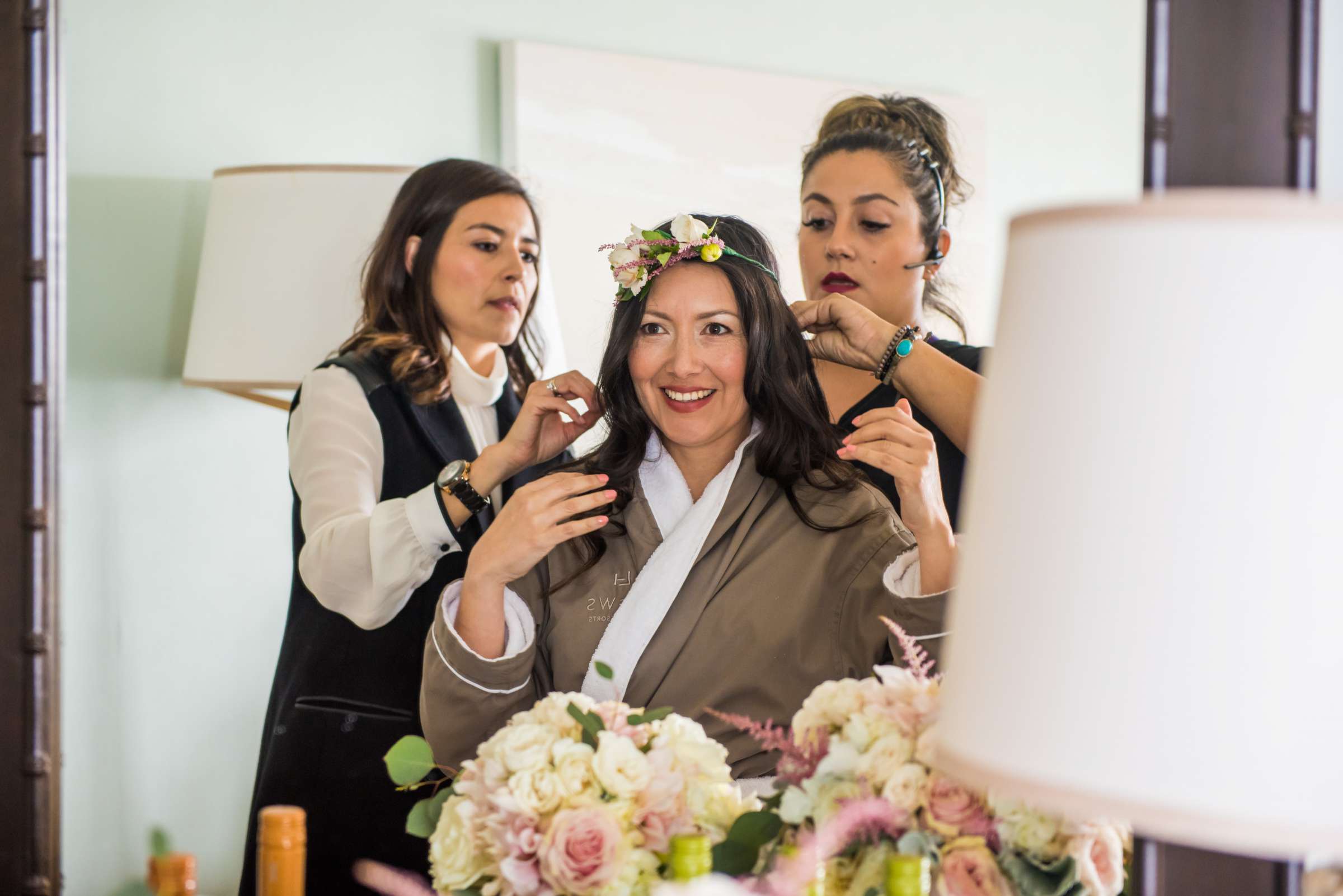 Loews Coronado Bay Resort Wedding coordinated by Grecia Binder, Veronica and Matthew Wedding Photo #192 by True Photography