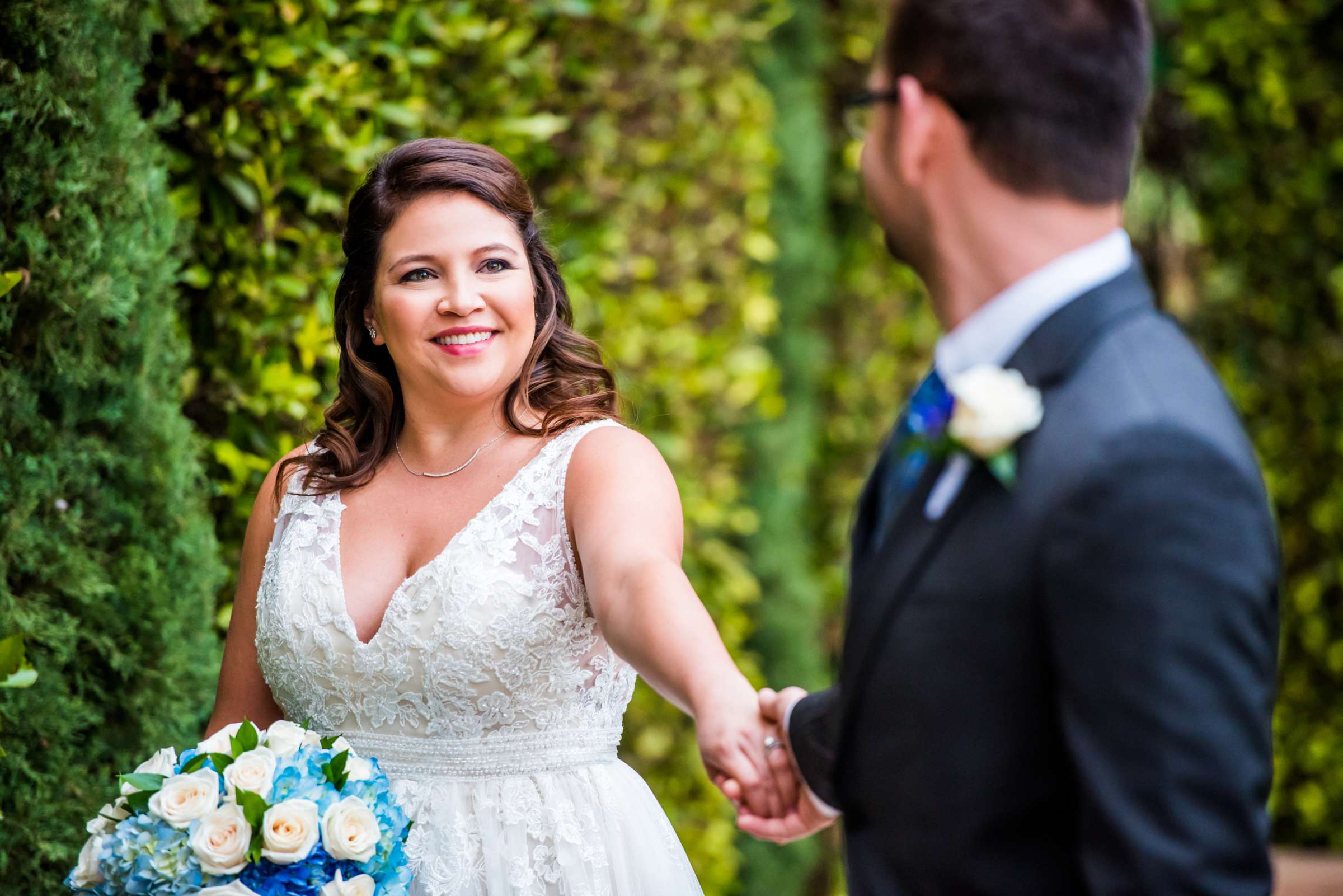 Handlery Hotel Wedding coordinated by Ladies on Palace, Eva and Eric Wedding Photo #455689 by True Photography