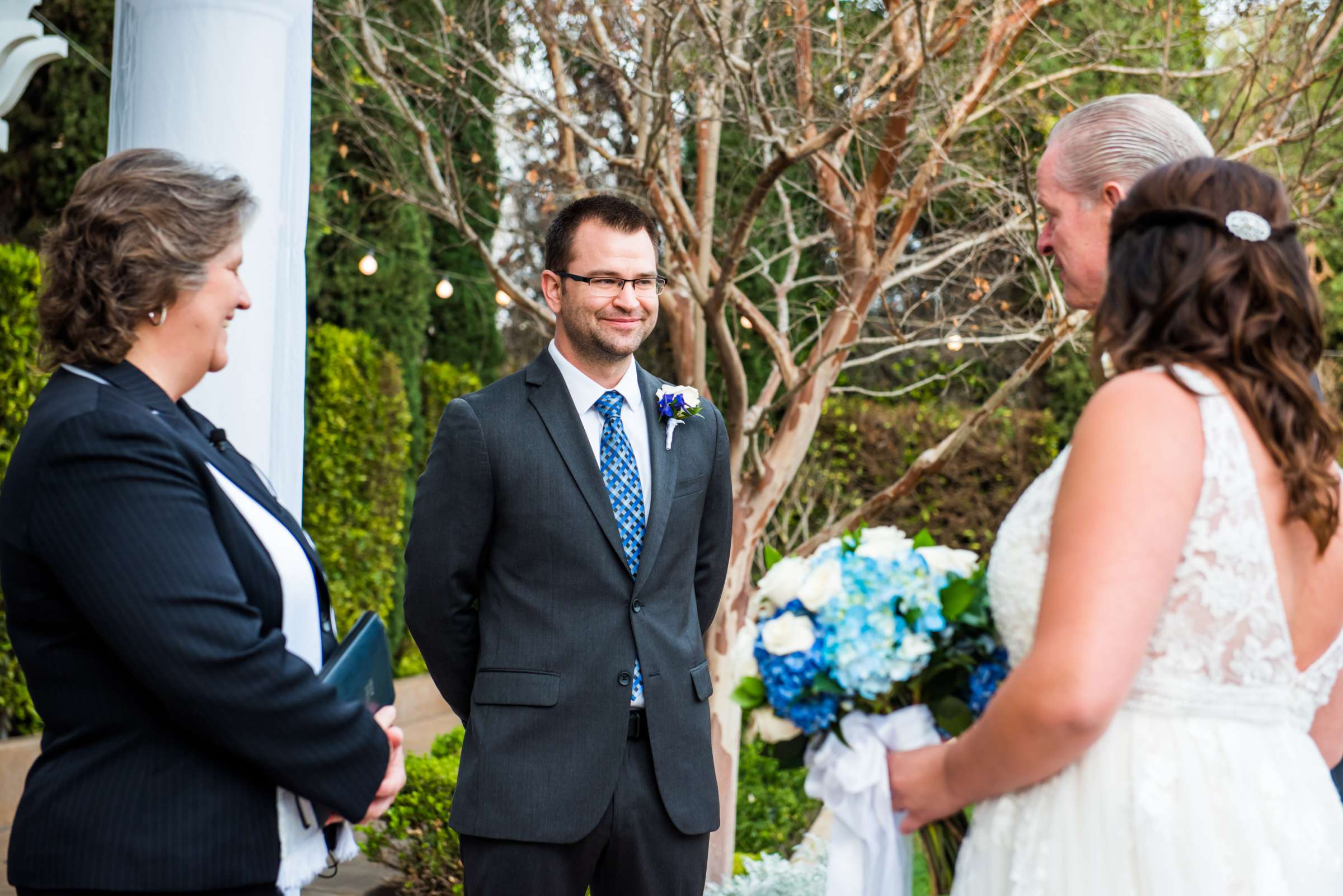 Handlery Hotel Wedding coordinated by Ladies on Palace, Eva and Eric Wedding Photo #455716 by True Photography