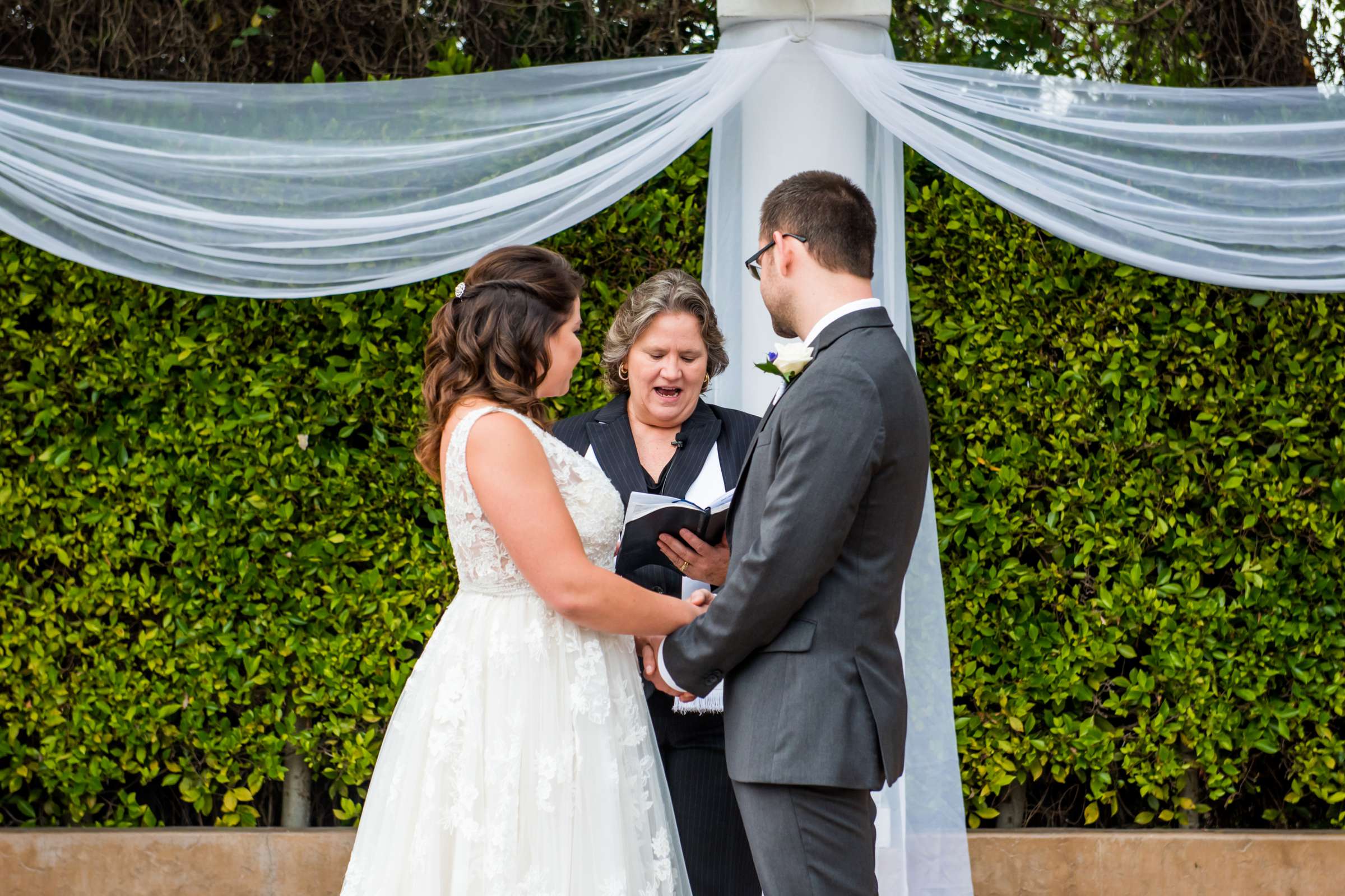 Handlery Hotel Wedding coordinated by Ladies on Palace, Eva and Eric Wedding Photo #455724 by True Photography