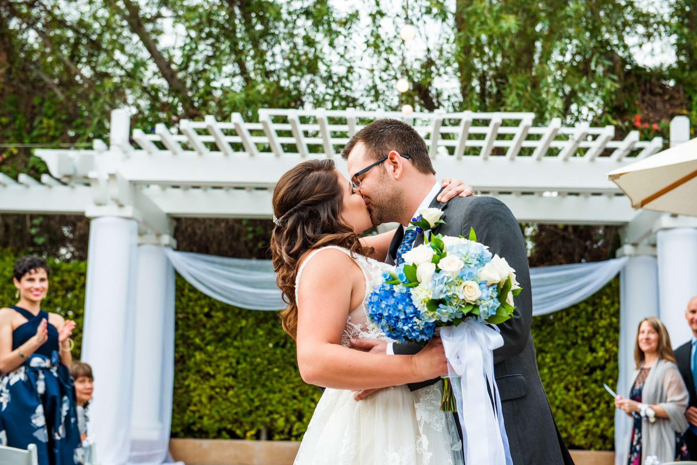 Handlery Hotel Wedding coordinated by Ladies on Palace, Eva and Eric Wedding Photo #455728 by True Photography