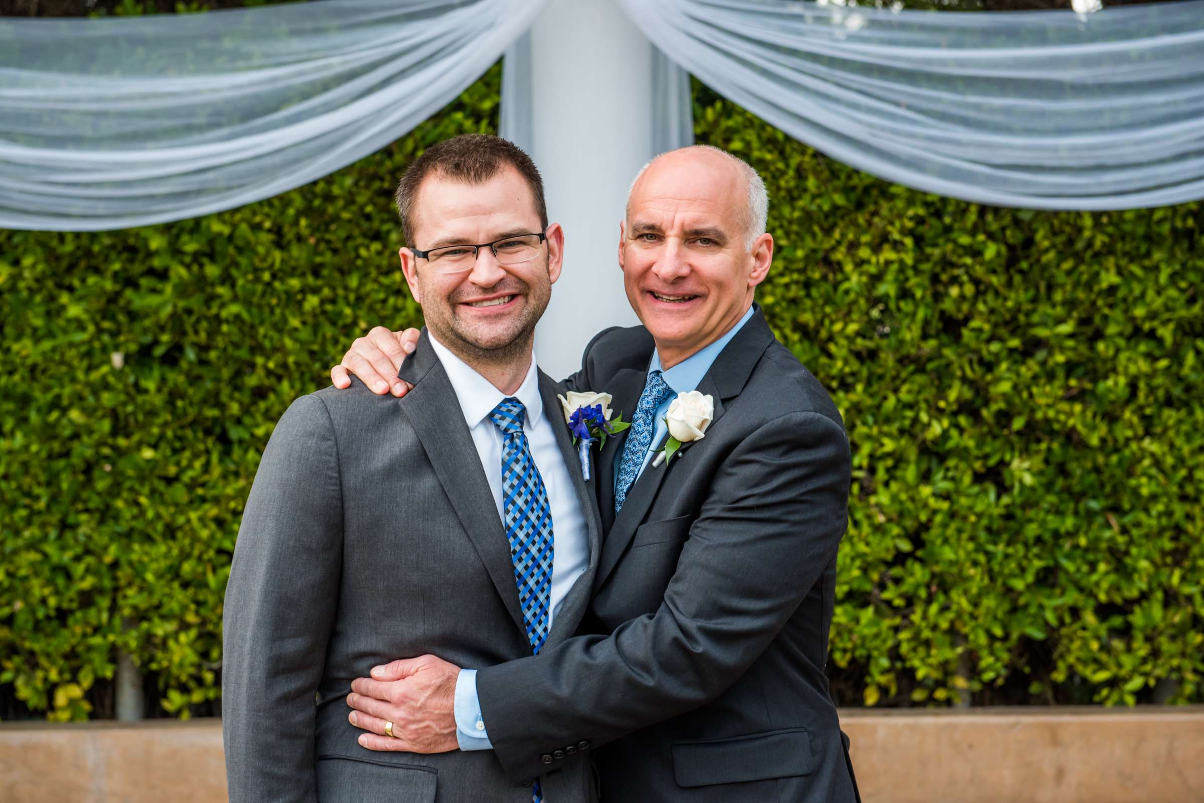 Handlery Hotel Wedding coordinated by Ladies on Palace, Eva and Eric Wedding Photo #455732 by True Photography