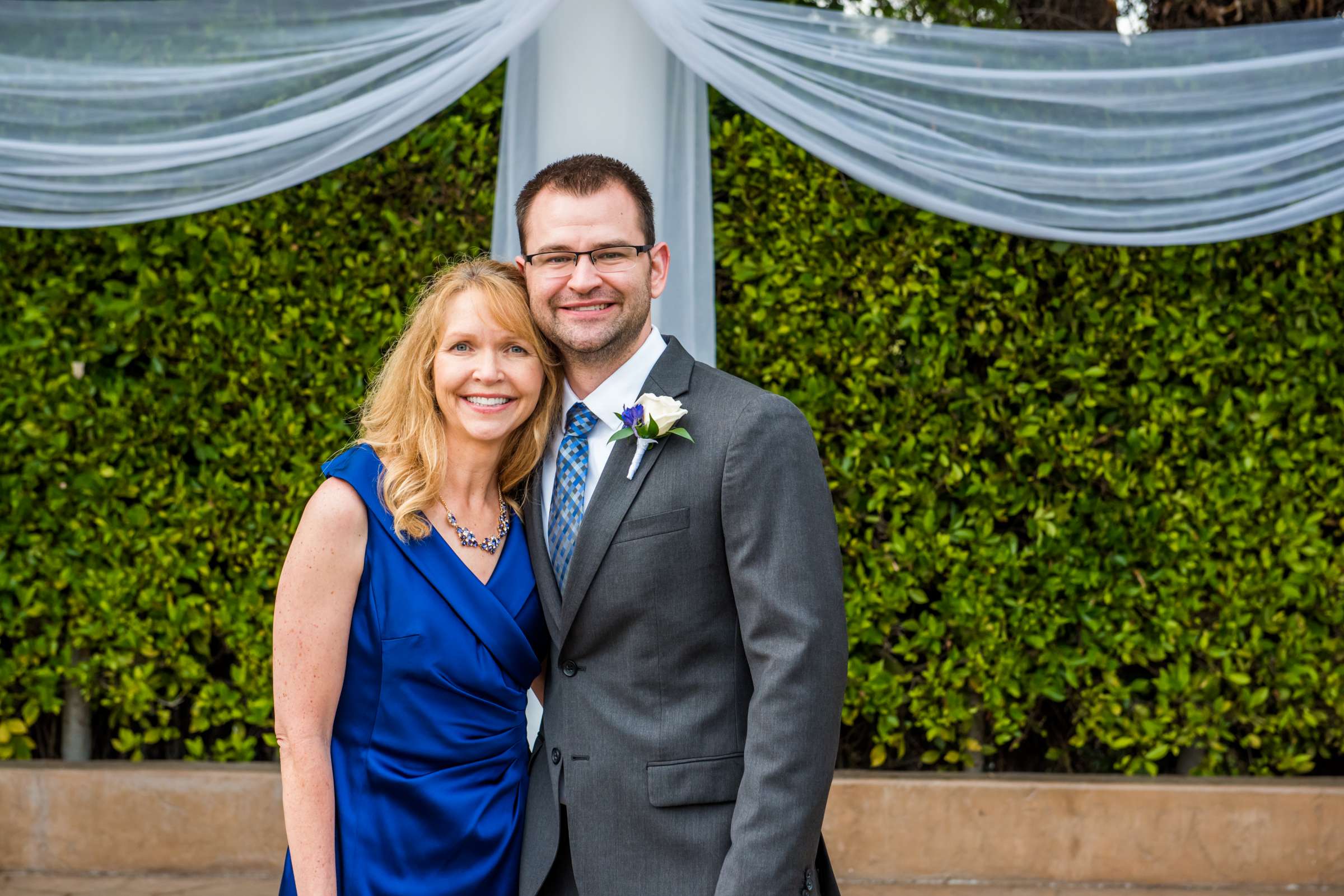 Handlery Hotel Wedding coordinated by Ladies on Palace, Eva and Eric Wedding Photo #455734 by True Photography