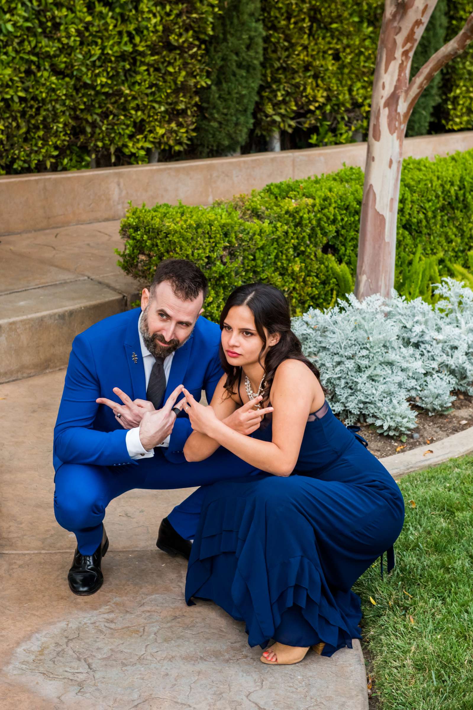 Handlery Hotel Wedding coordinated by Ladies on Palace, Eva and Eric Wedding Photo #455738 by True Photography