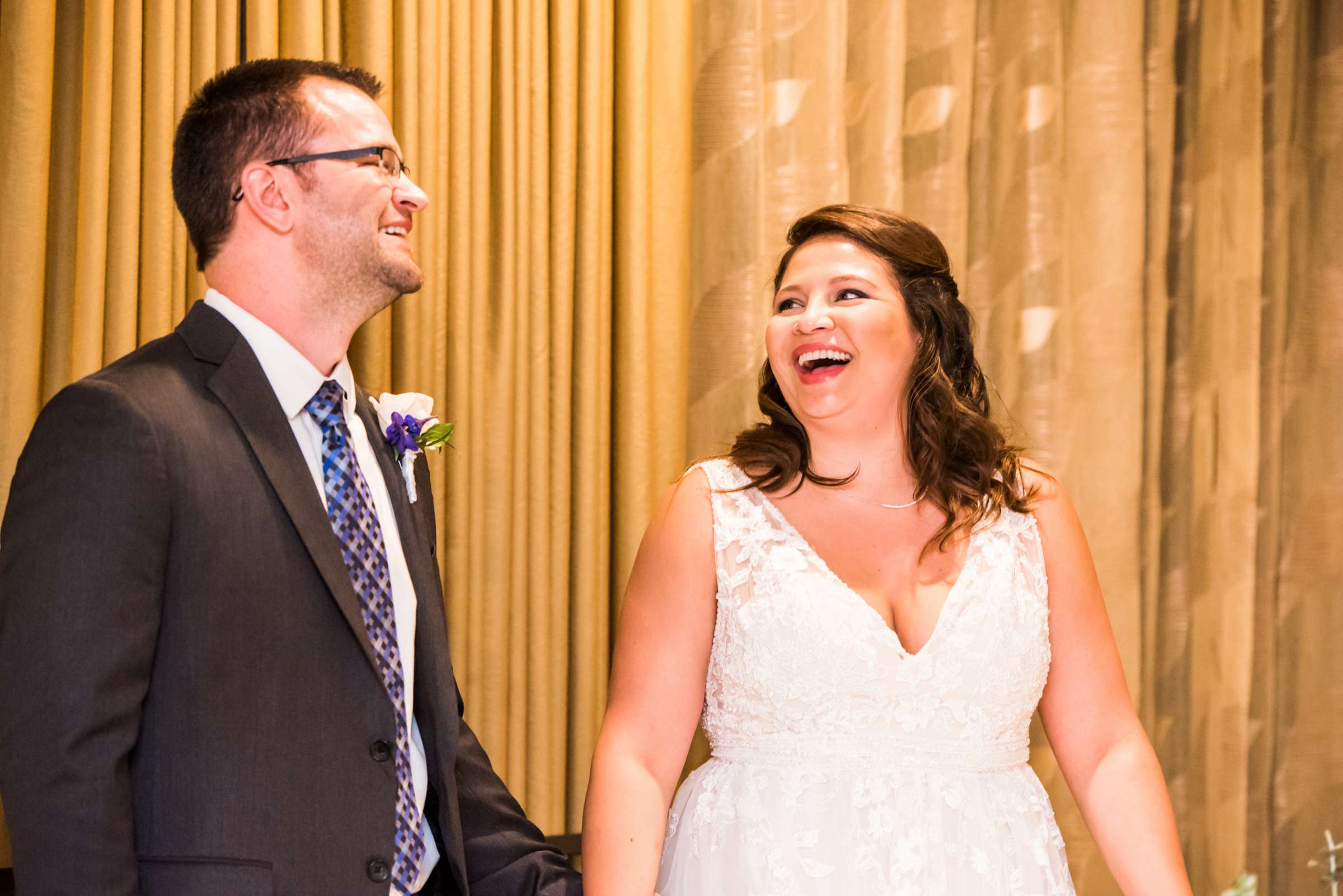 Handlery Hotel Wedding coordinated by Ladies on Palace, Eva and Eric Wedding Photo #455750 by True Photography