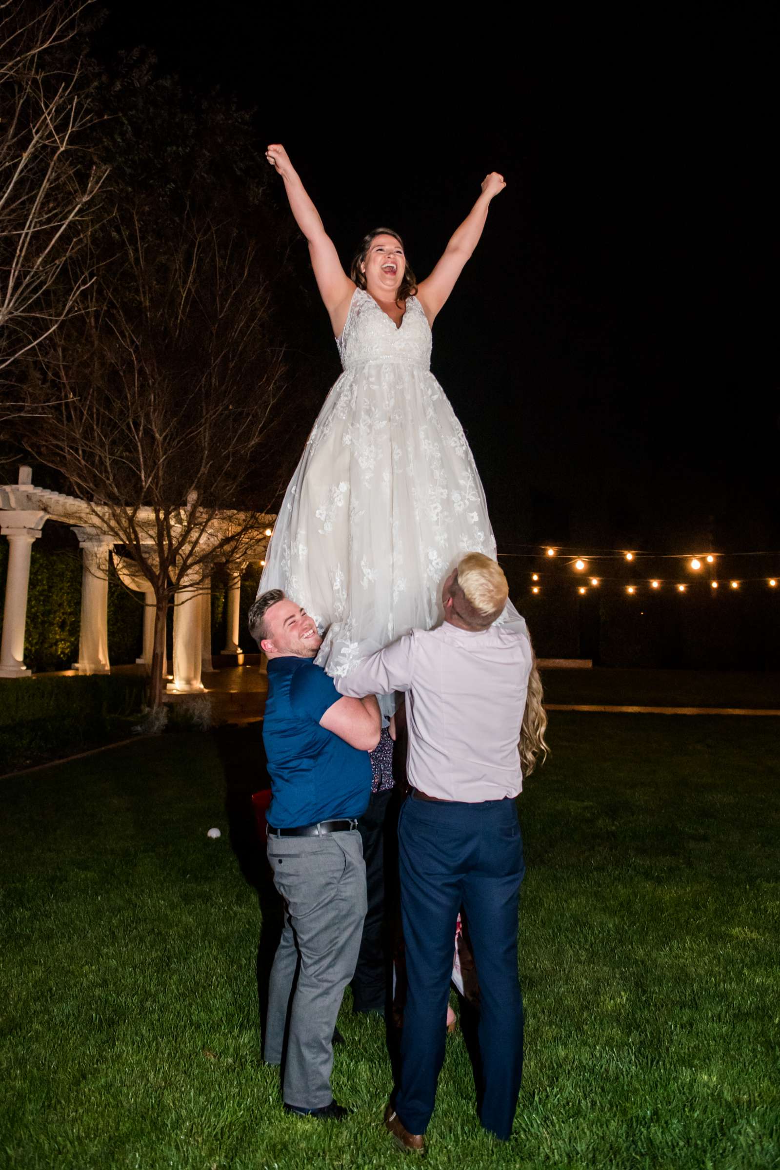 Handlery Hotel Wedding coordinated by Ladies on Palace, Eva and Eric Wedding Photo #455759 by True Photography