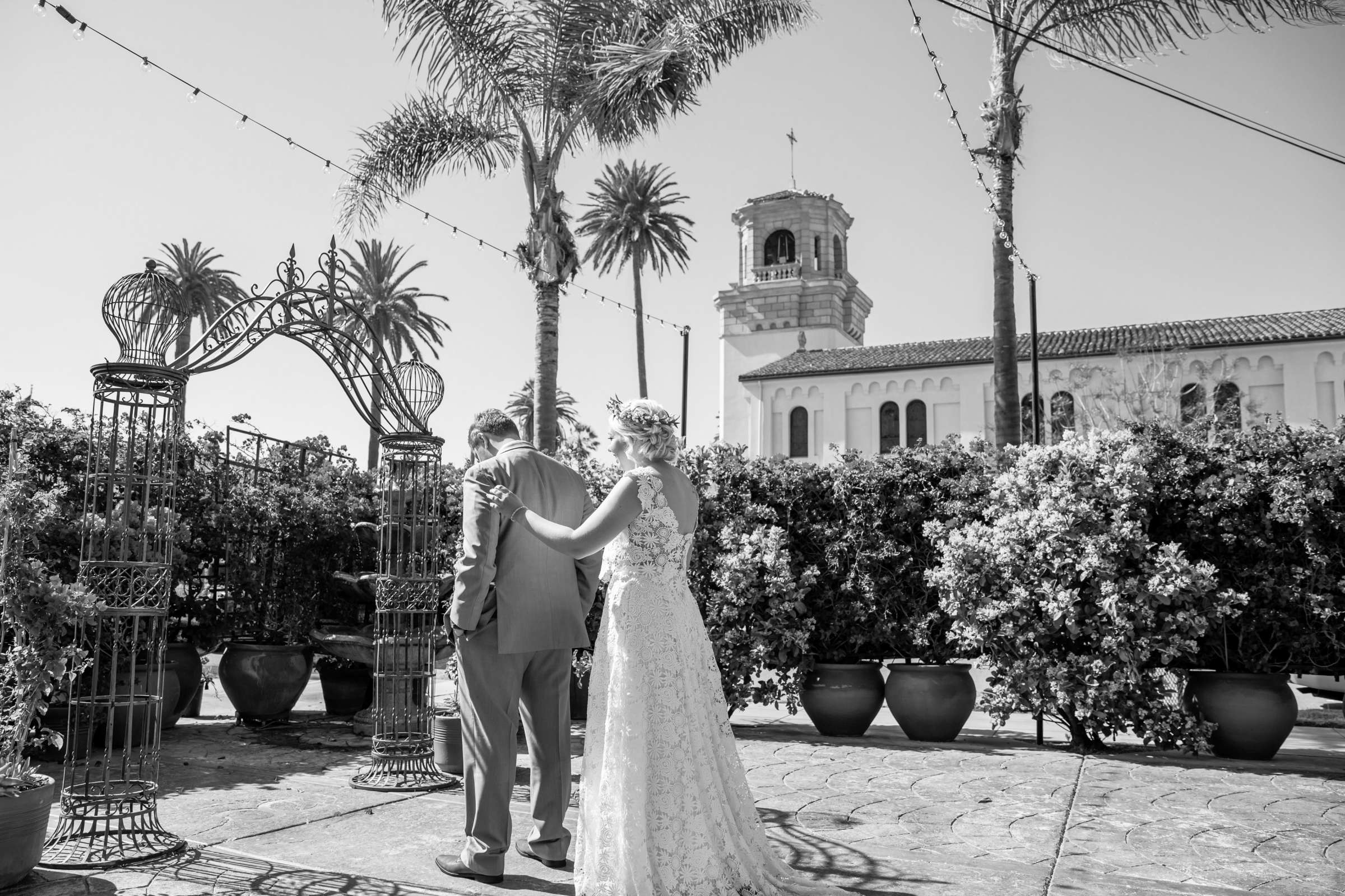 Cuvier Club Wedding coordinated by Petr Trebin Special Events, Emily and Dalton Wedding Photo #455834 by True Photography