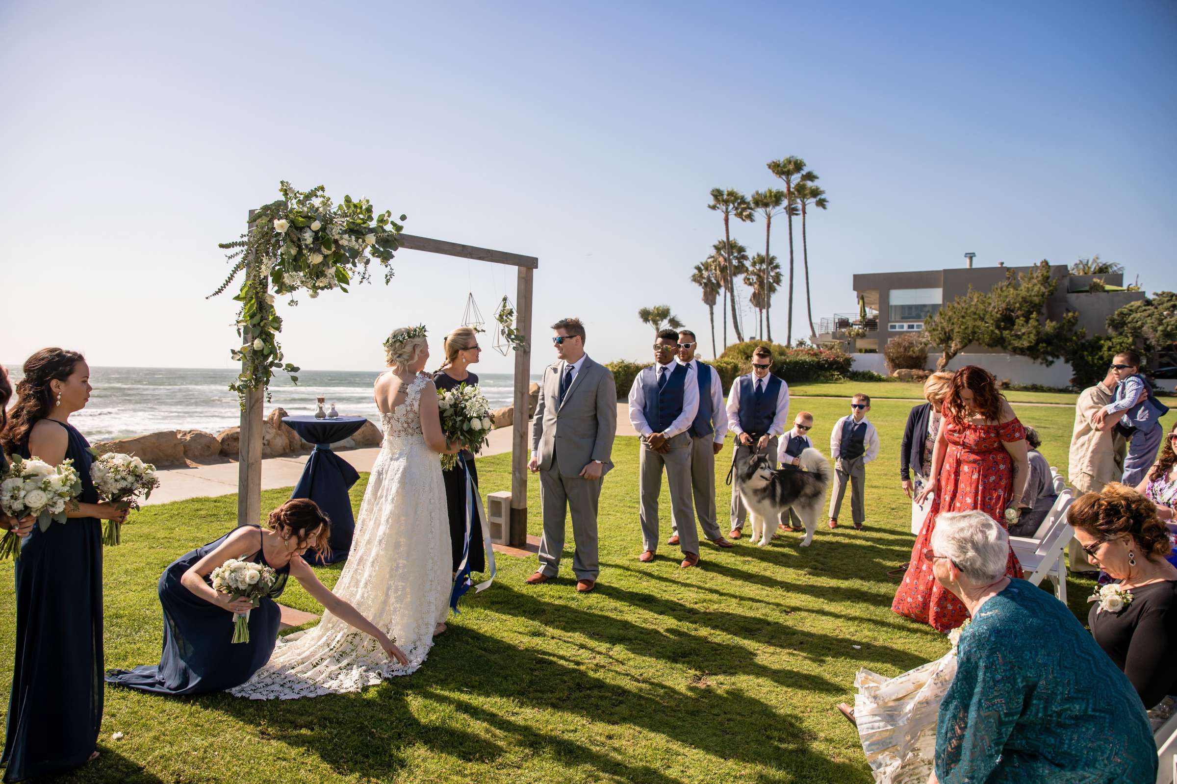 Cuvier Club Wedding coordinated by Petr Trebin Special Events, Emily and Dalton Wedding Photo #455851 by True Photography