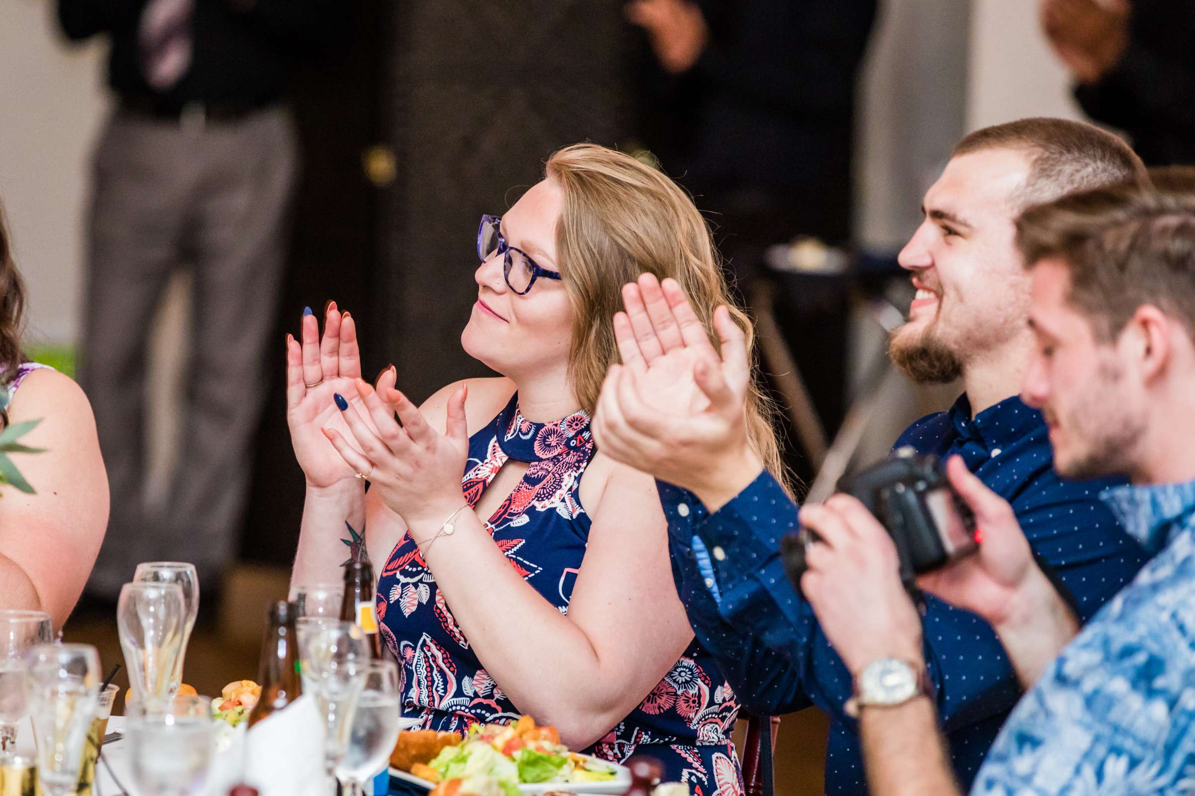 Cuvier Club Wedding coordinated by Petr Trebin Special Events, Emily and Dalton Wedding Photo #455885 by True Photography