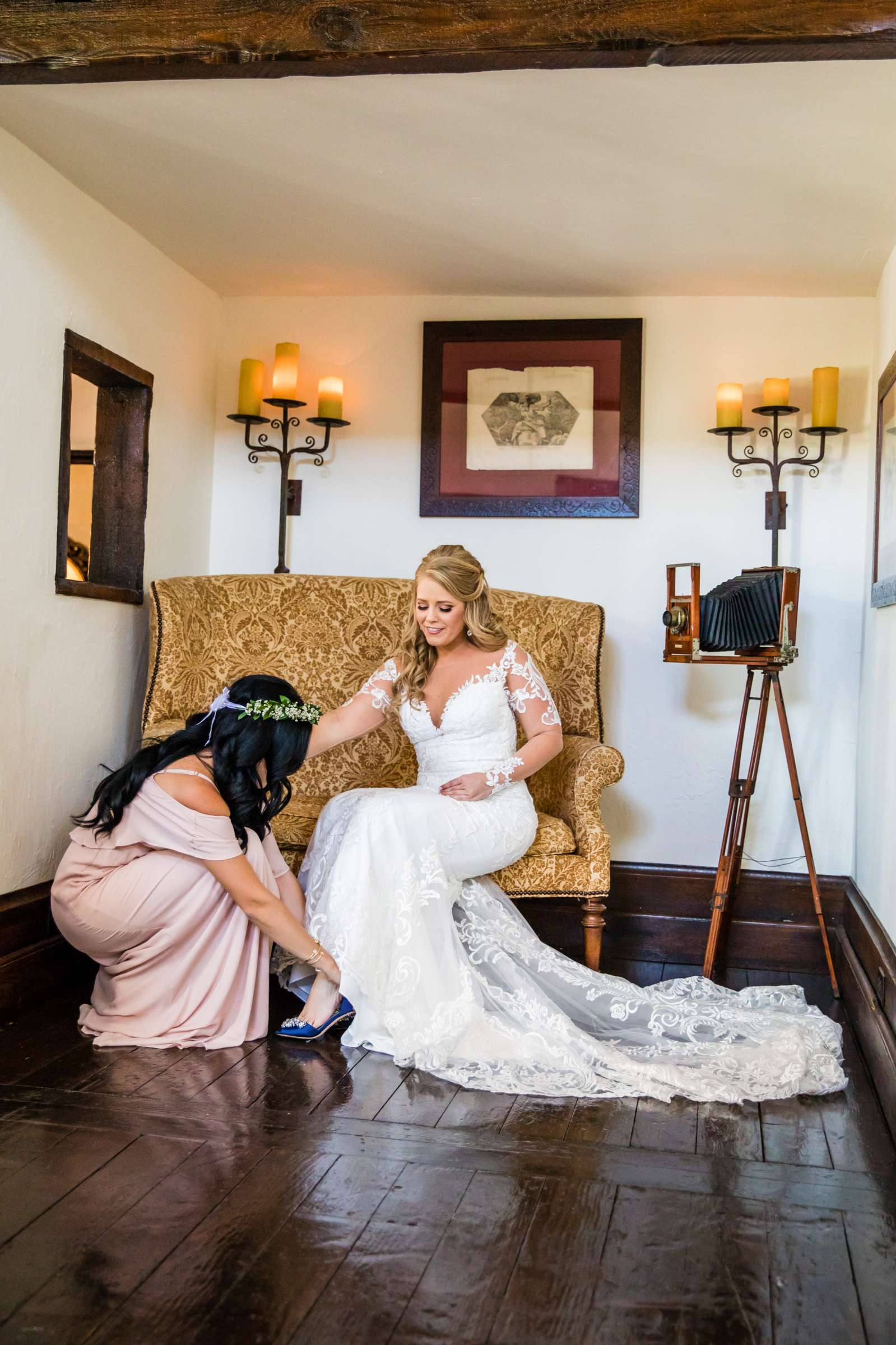 The Villa San Juan Capistrano Wedding coordinated by Joy n' Company, Nicole and Brandon Wedding Photo #35 by True Photography