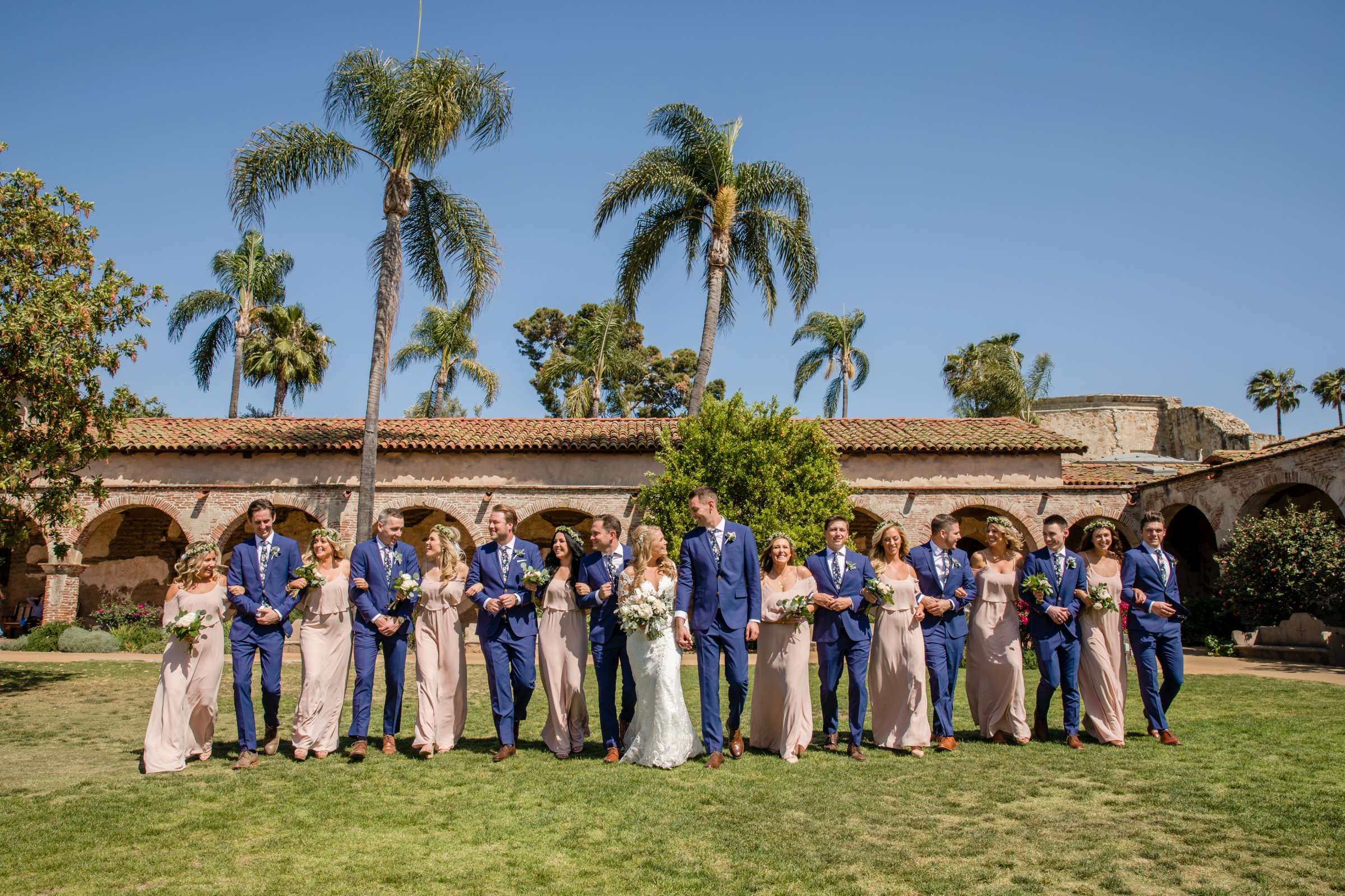 The Villa San Juan Capistrano Wedding coordinated by Joy n' Company, Nicole and Brandon Wedding Photo #83 by True Photography