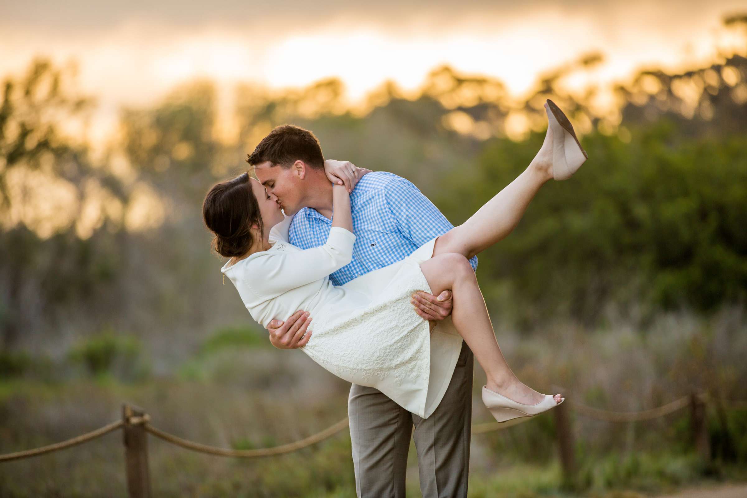 Engagement, Caitlin and John Engagement Photo #4 by True Photography